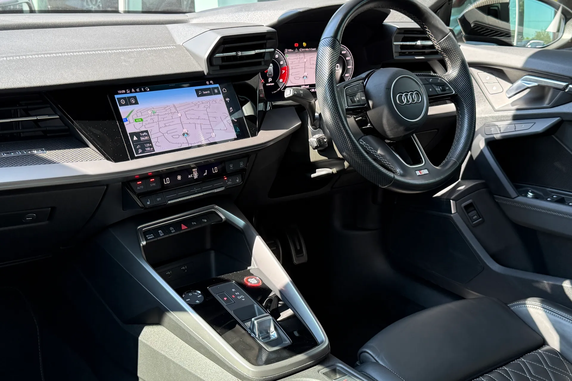Audi A3 thumbnail image number 62