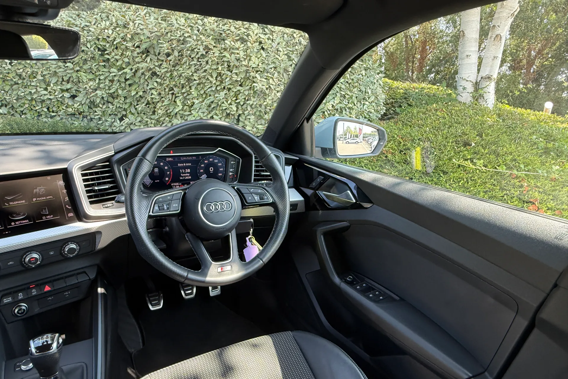 Audi A1 thumbnail image number 53