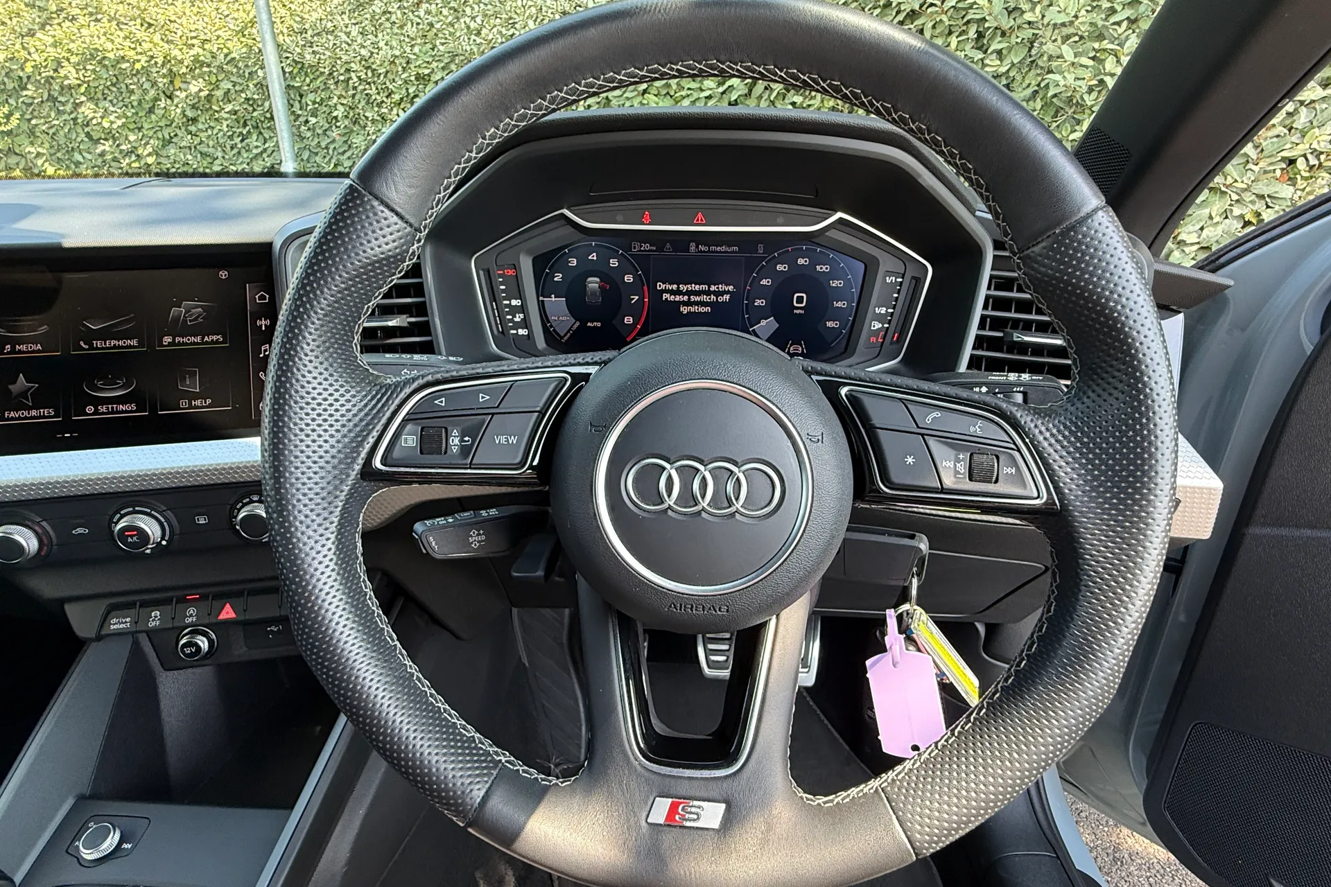 Audi A1 thumbnail image number 14