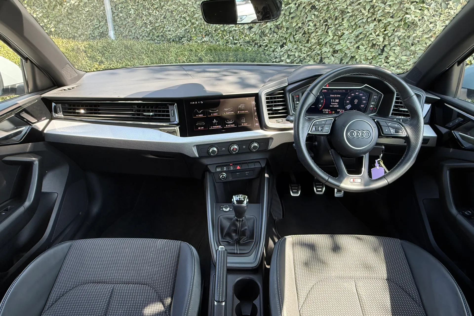 Audi A1 thumbnail image number 4