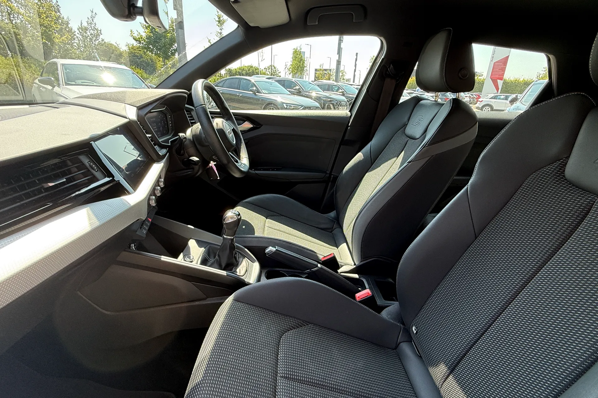 Audi A1 thumbnail image number 44