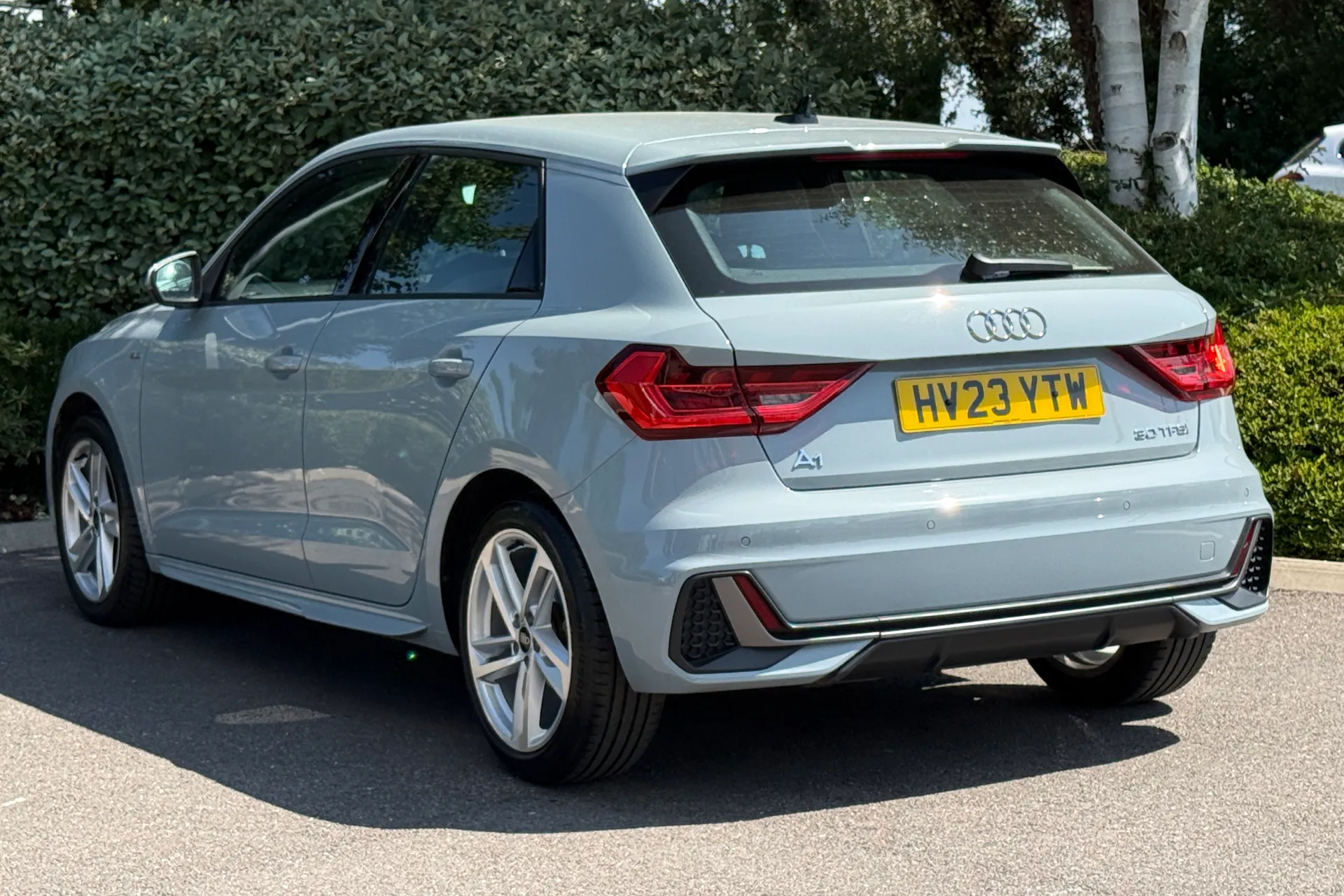 Audi A1 thumbnail image number 13