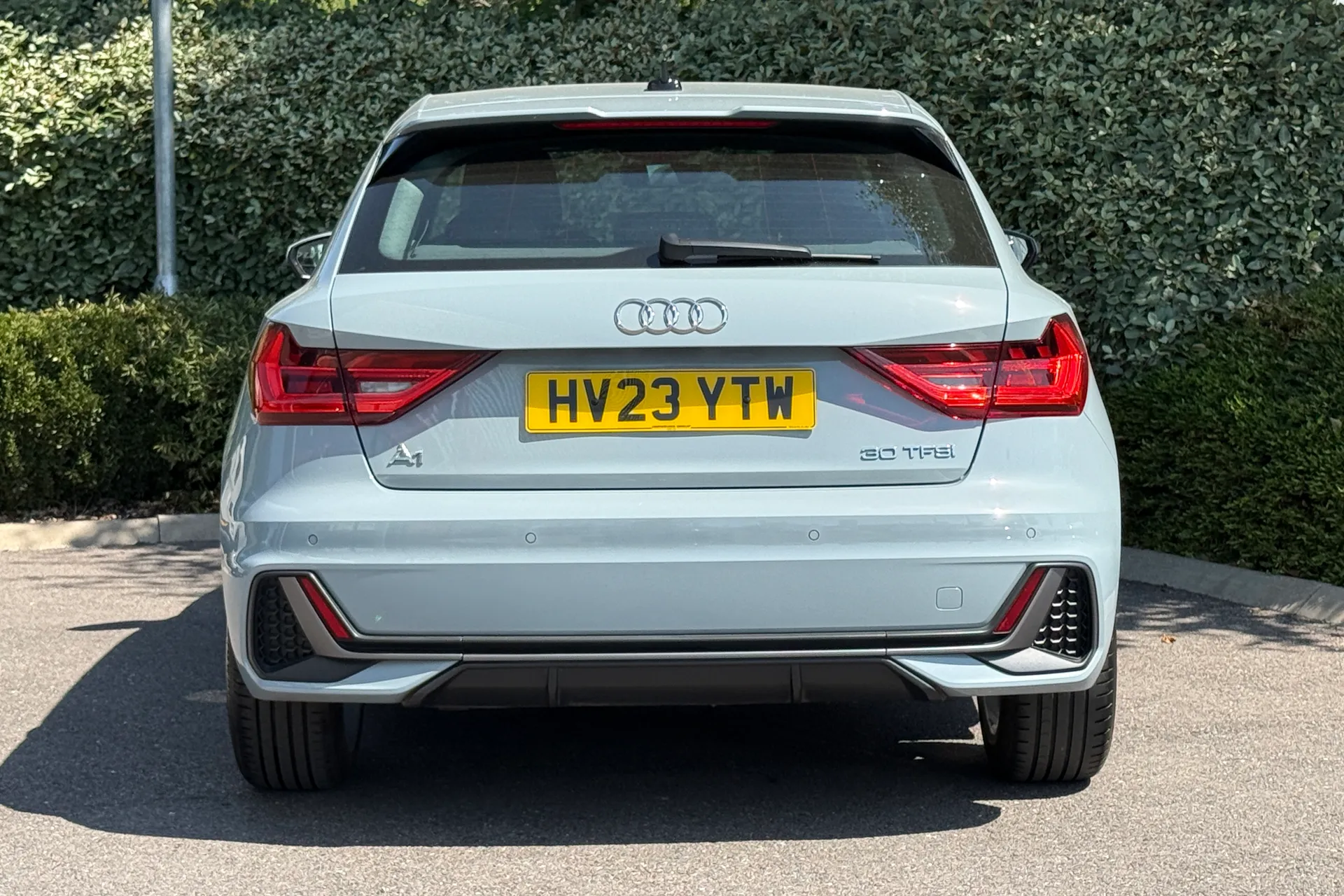 Audi A1 thumbnail image number 18