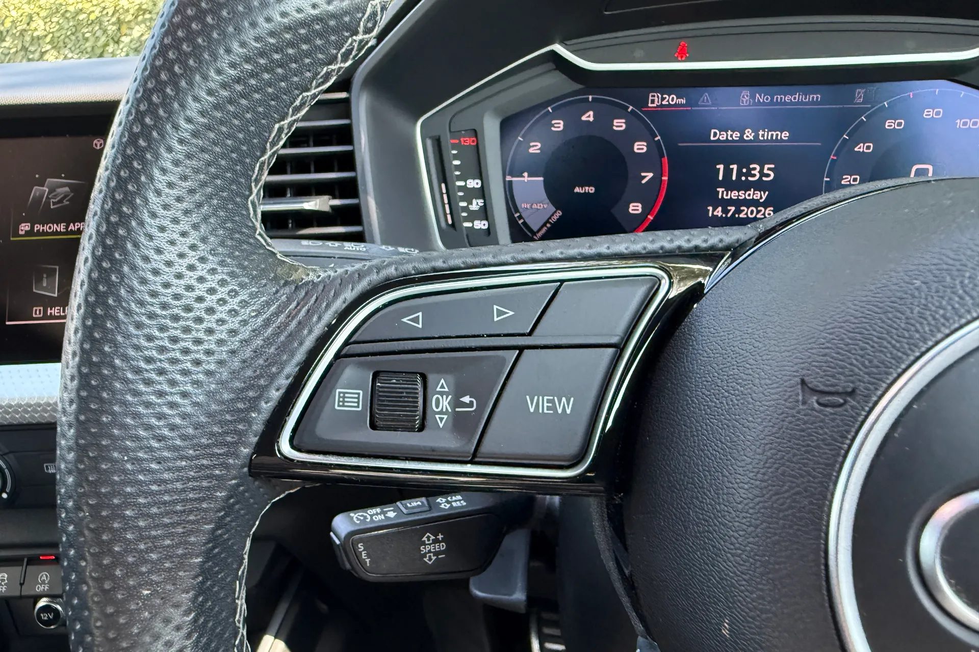 Audi A1 thumbnail image number 36