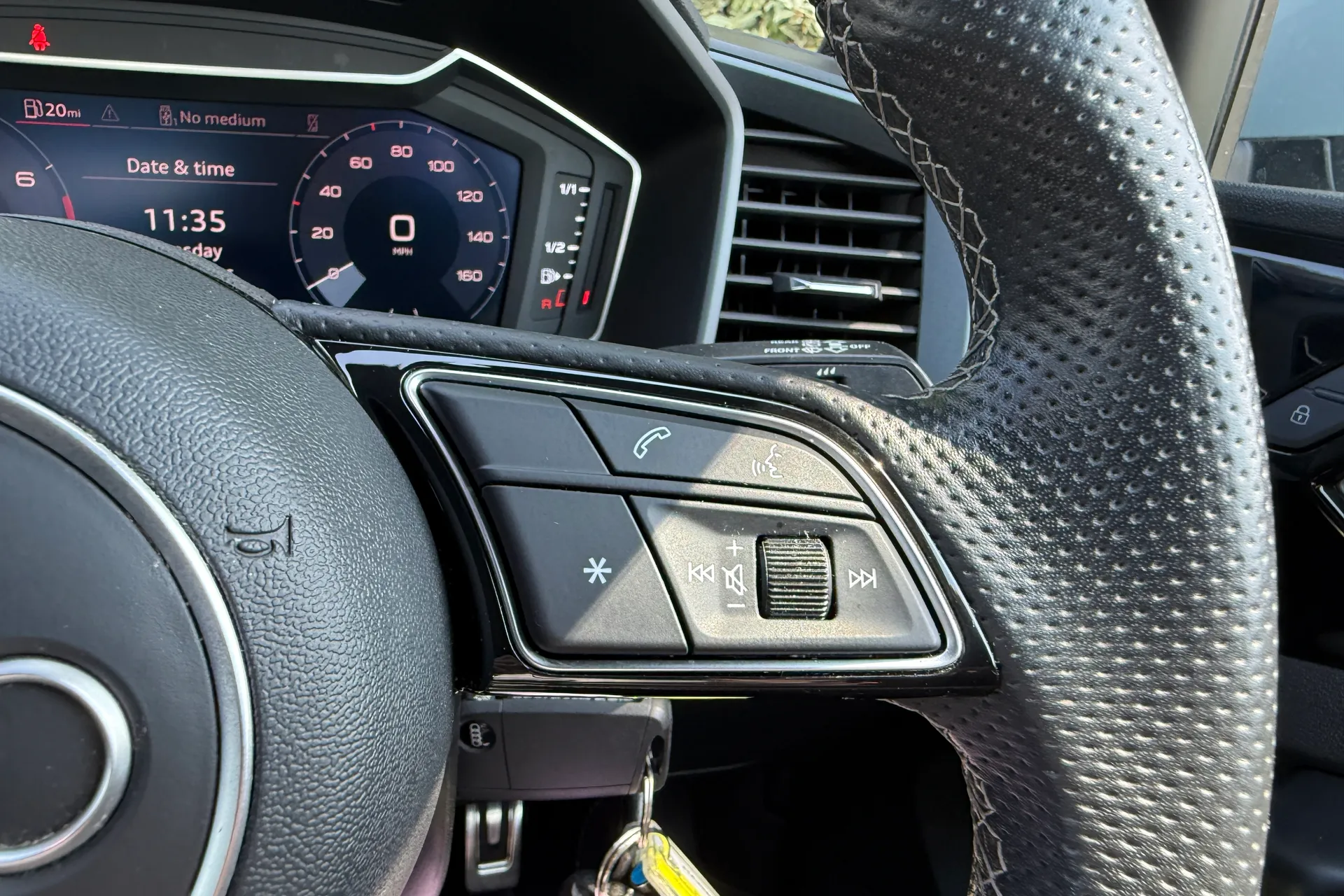 Audi A1 thumbnail image number 37