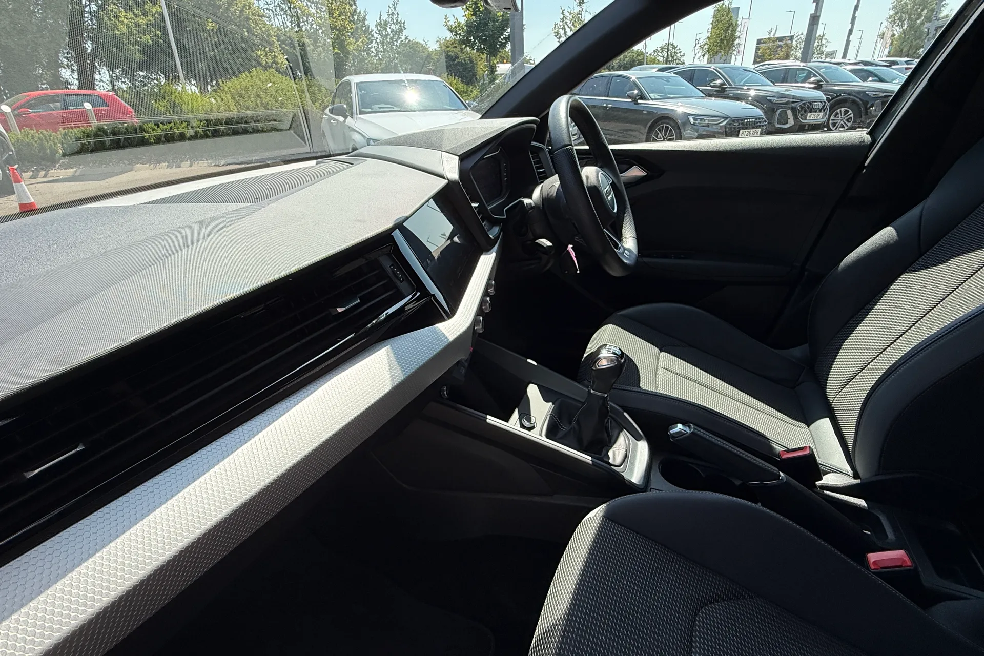 Audi A1 thumbnail image number 43
