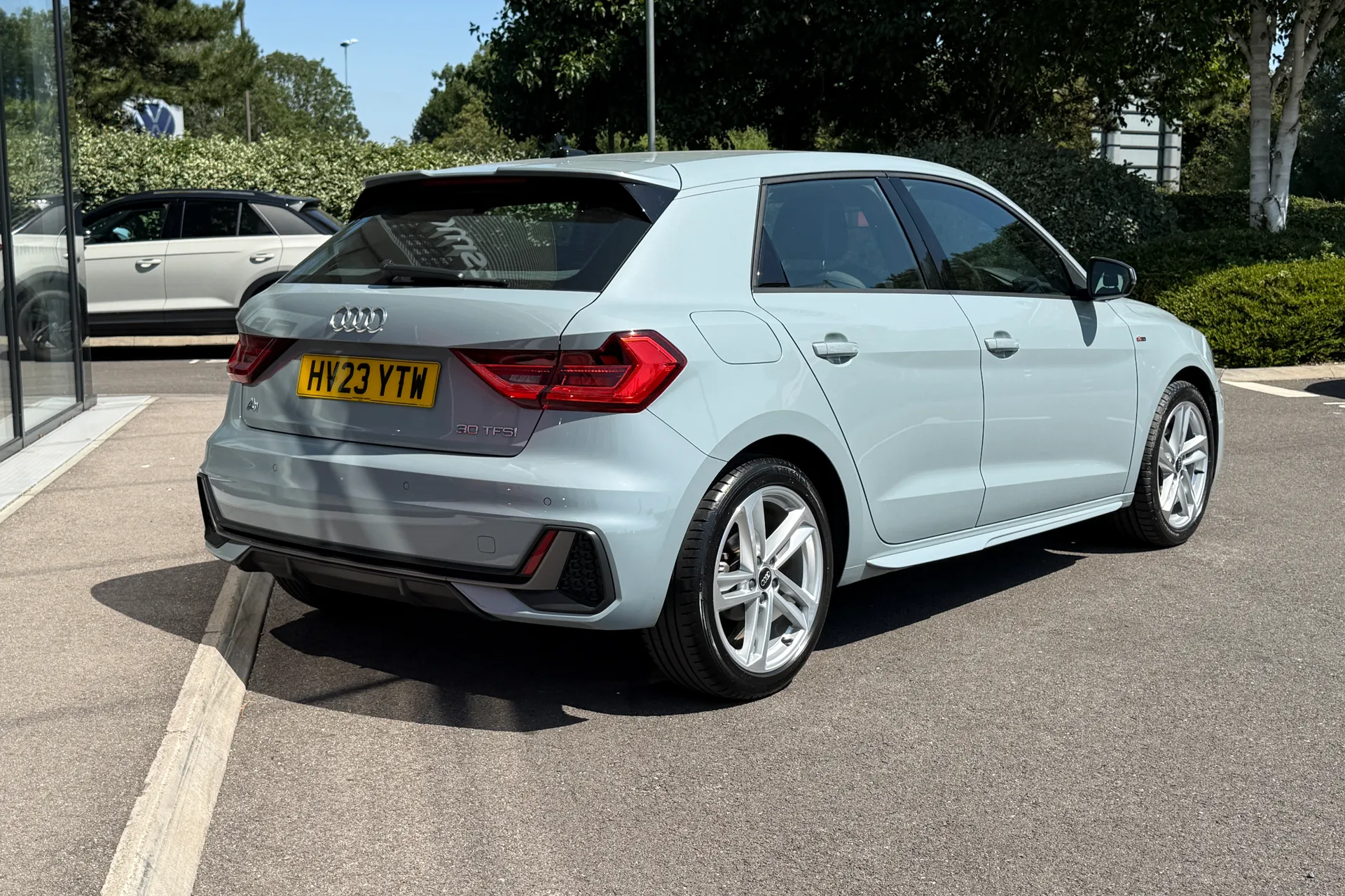 Audi A1 thumbnail image number 20