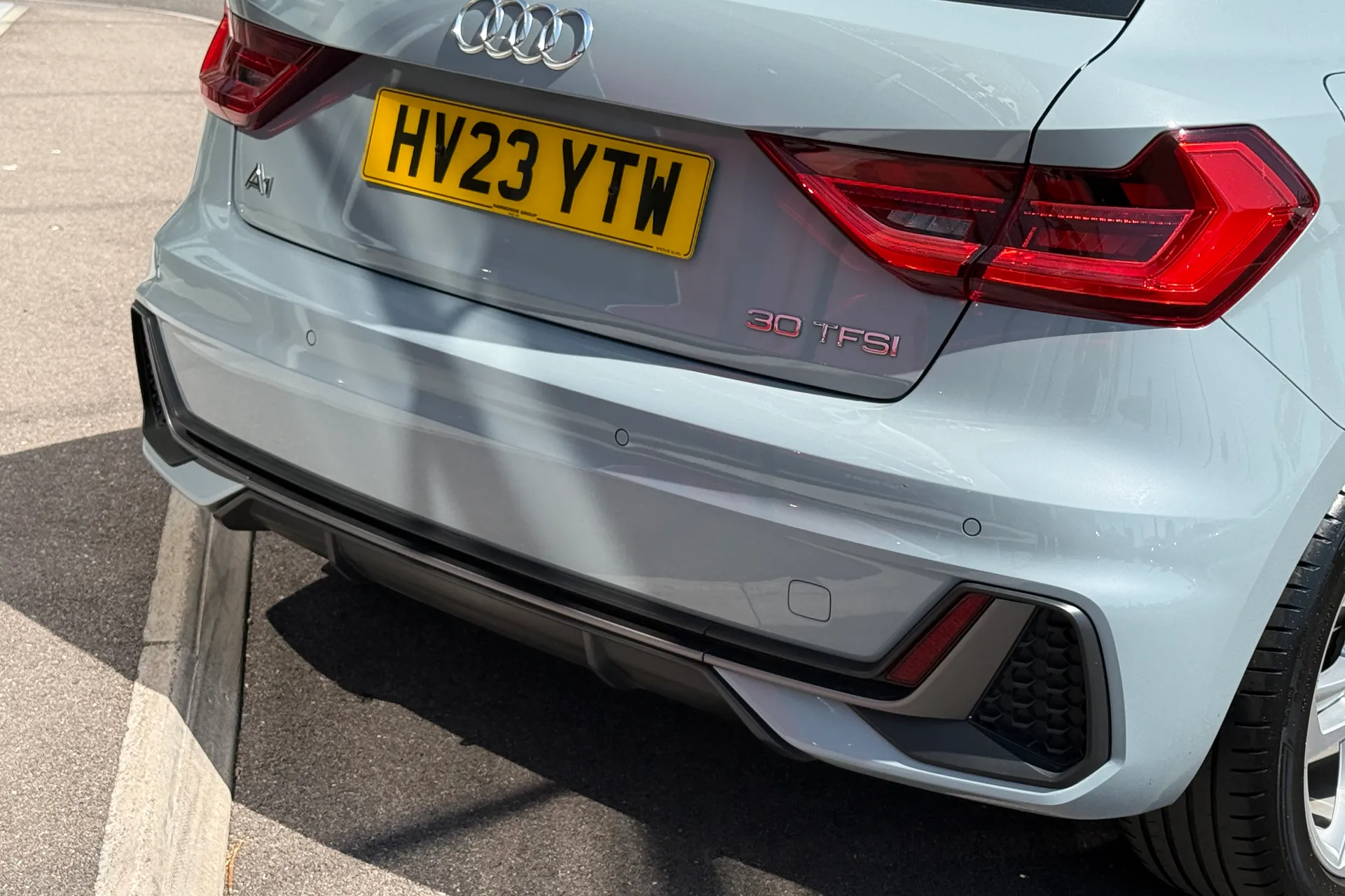 Audi A1 thumbnail image number 23