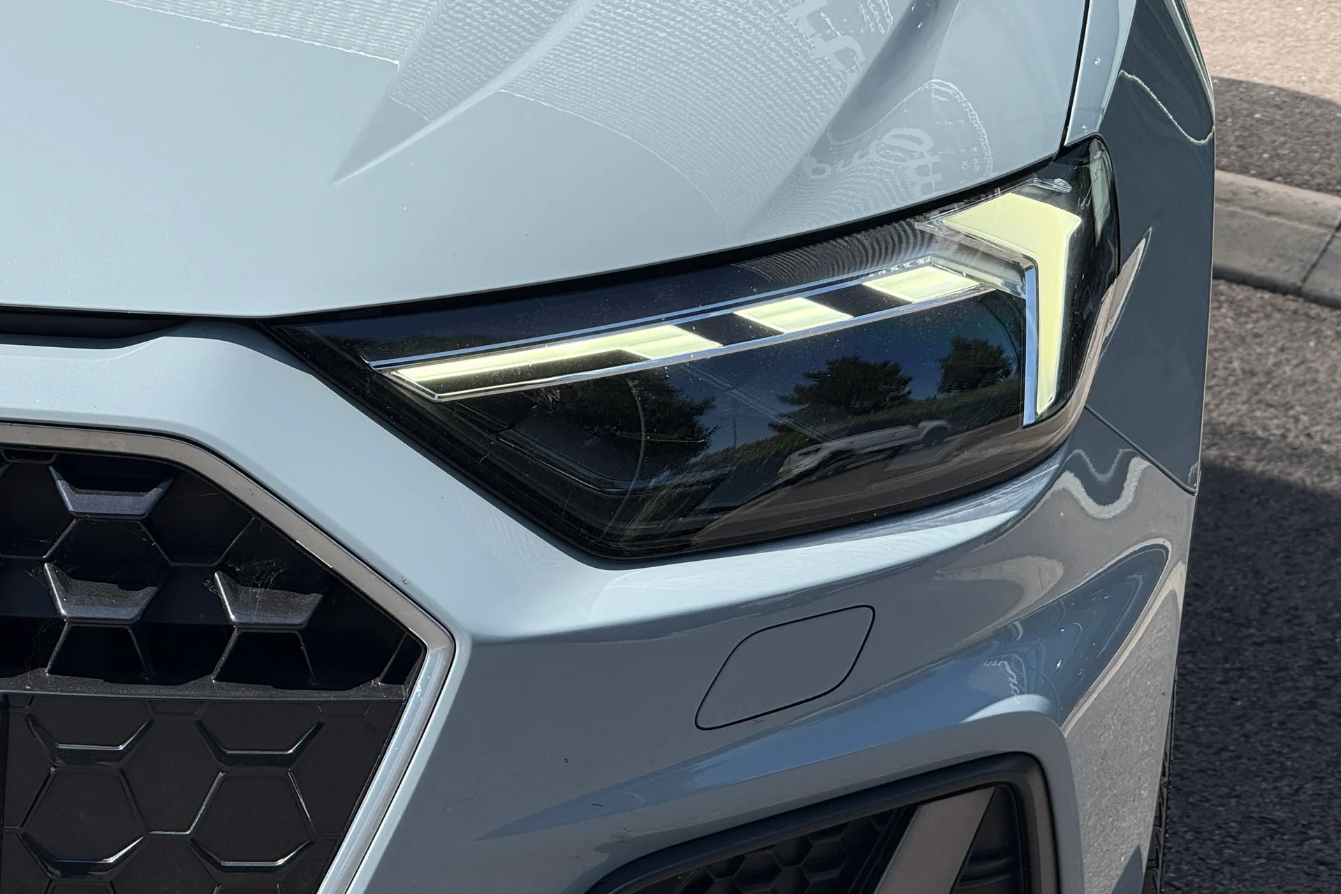 Audi A1 thumbnail image number 27