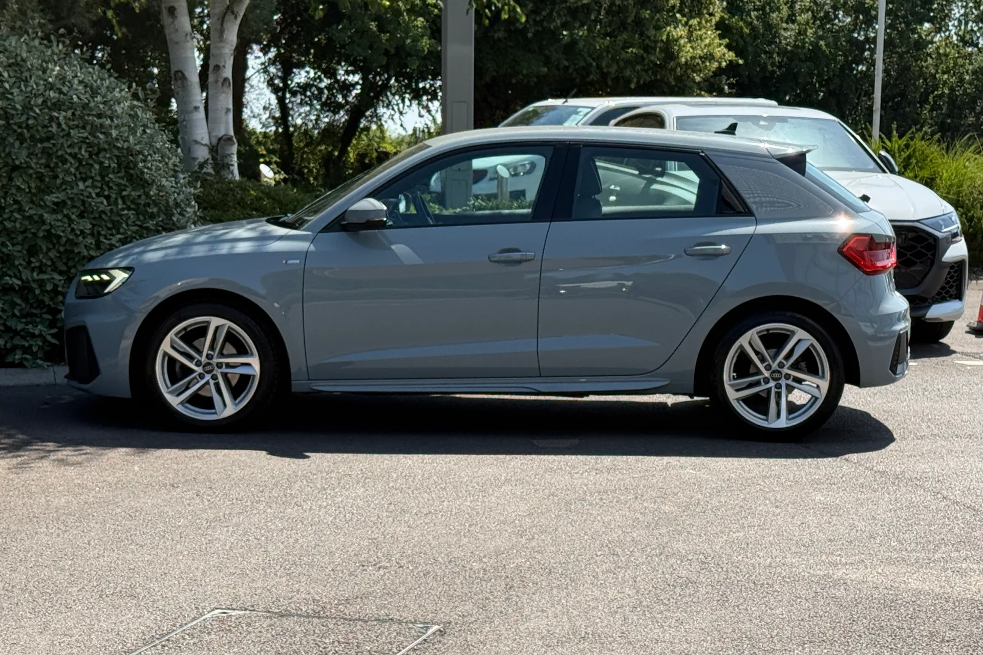 Audi A1 thumbnail image number 29