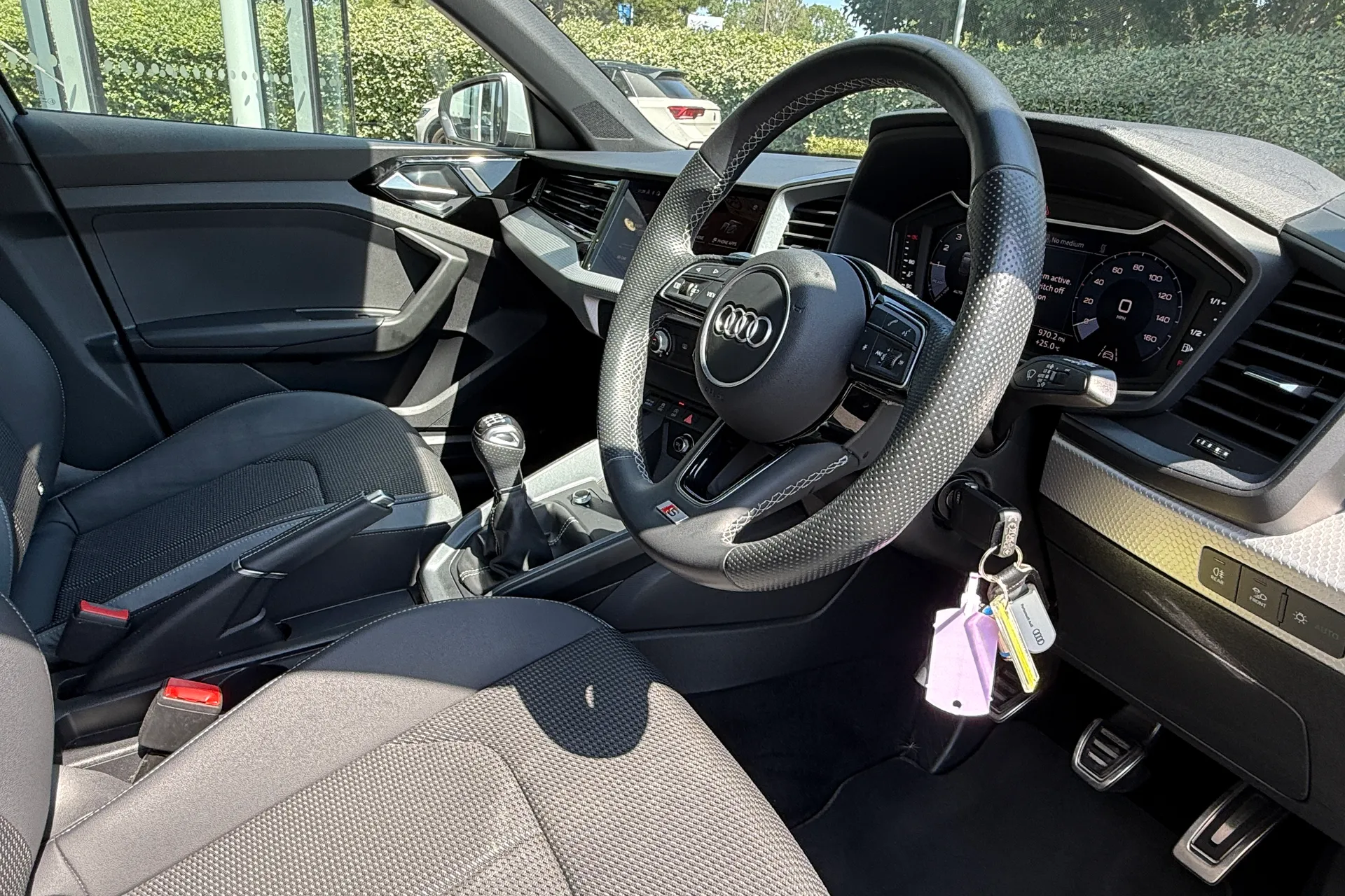 Audi A1 thumbnail image number 28