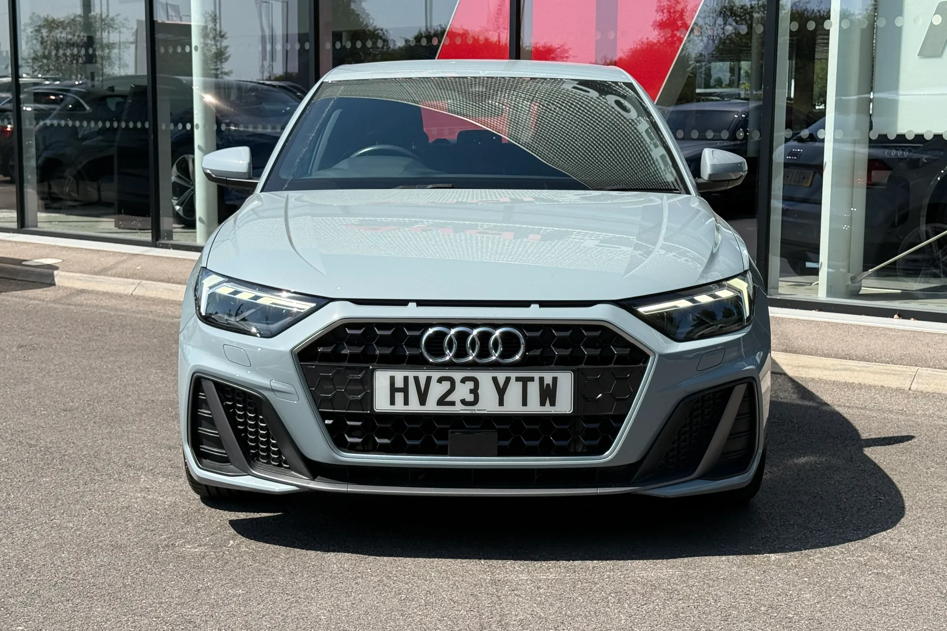 Audi A1 thumbnail image number 9