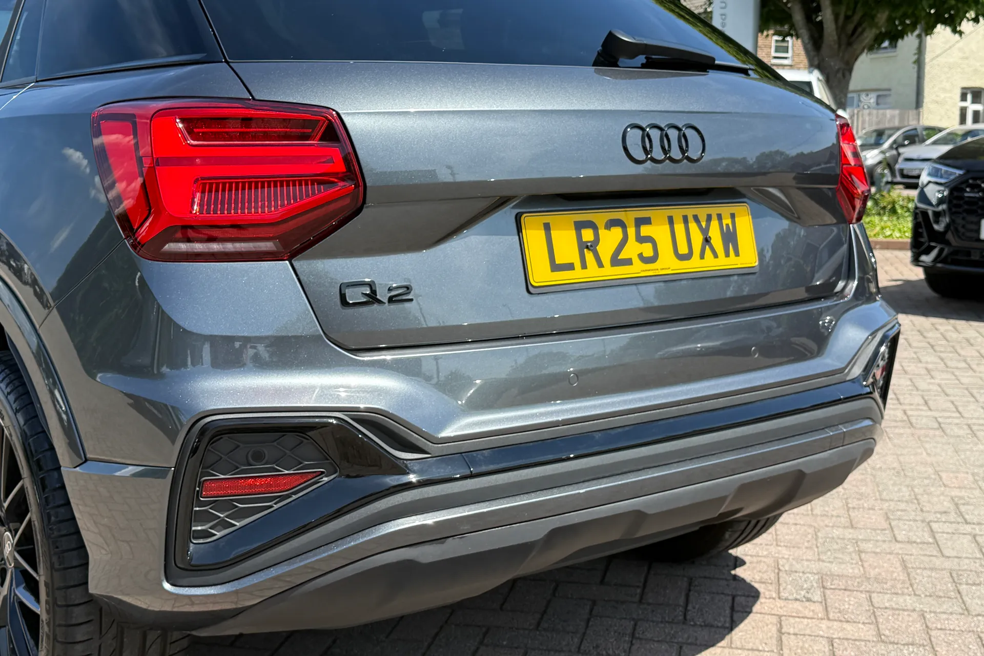 Audi Q2 thumbnail image number 45