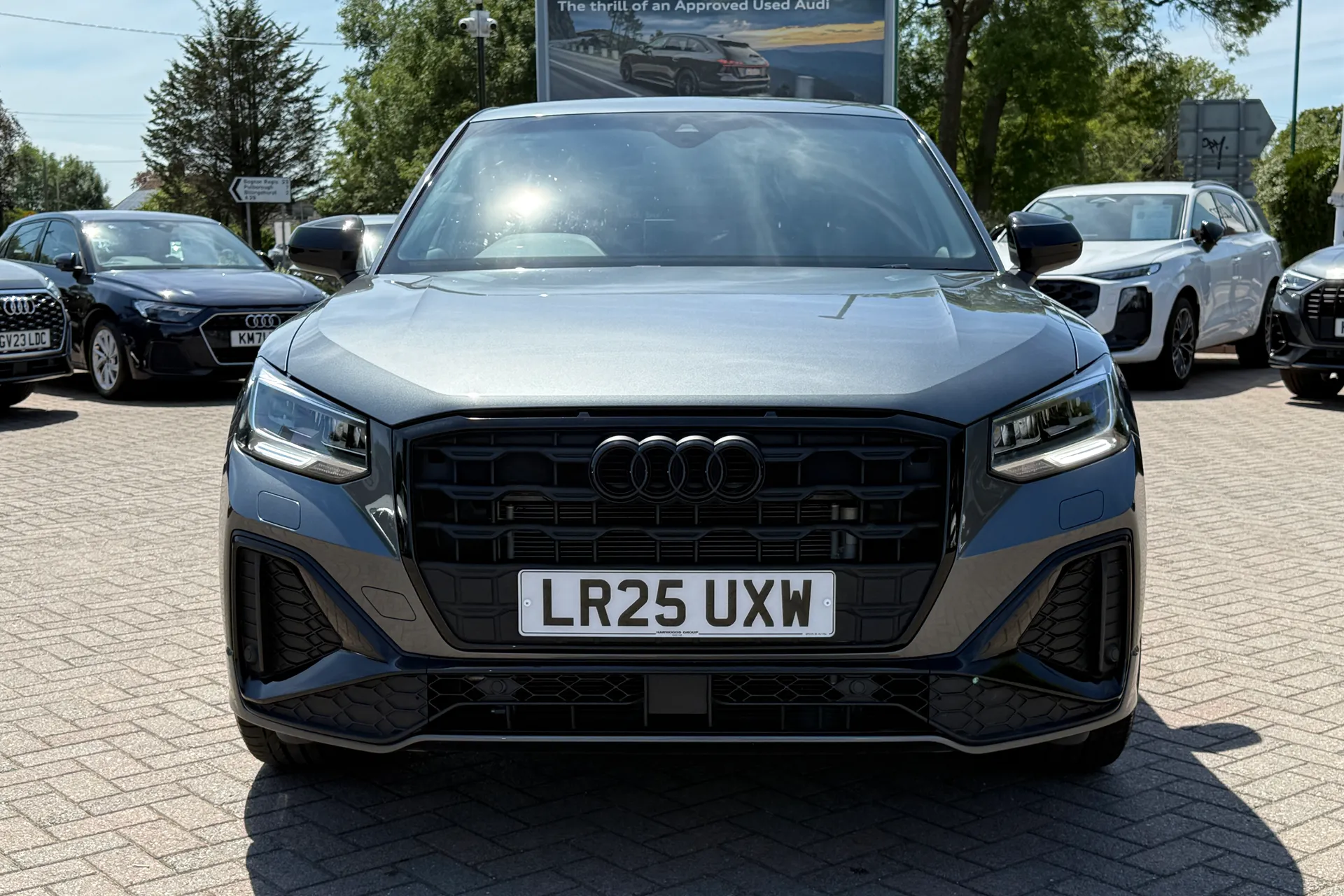 Audi Q2 thumbnail image number 21