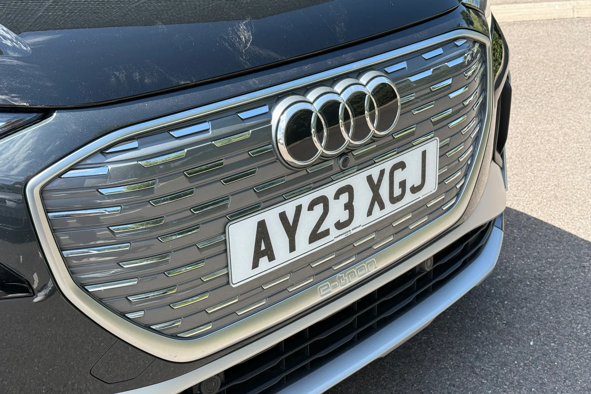 Audi Q4 thumbnail image number 31