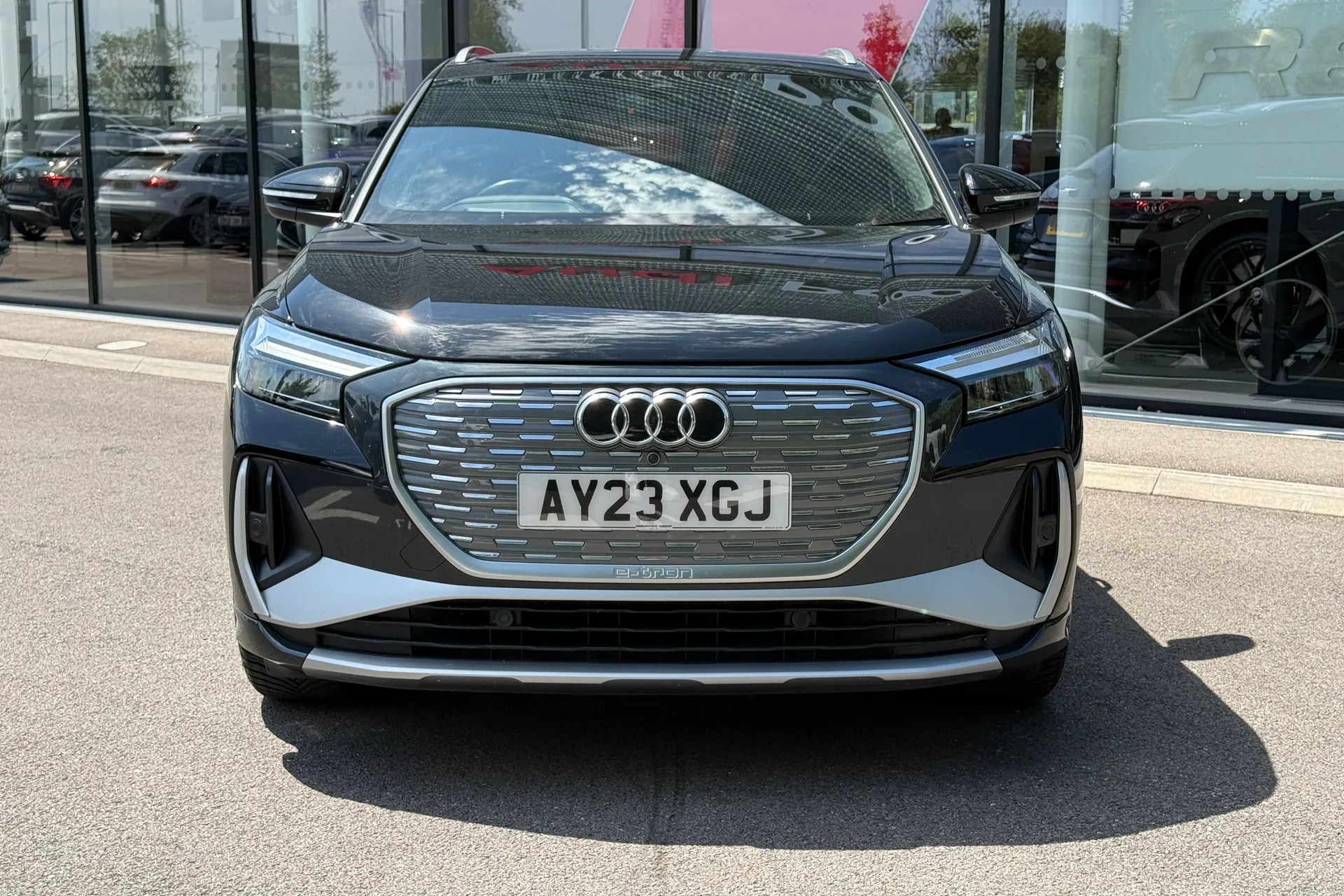 Audi Q4 thumbnail image number 30