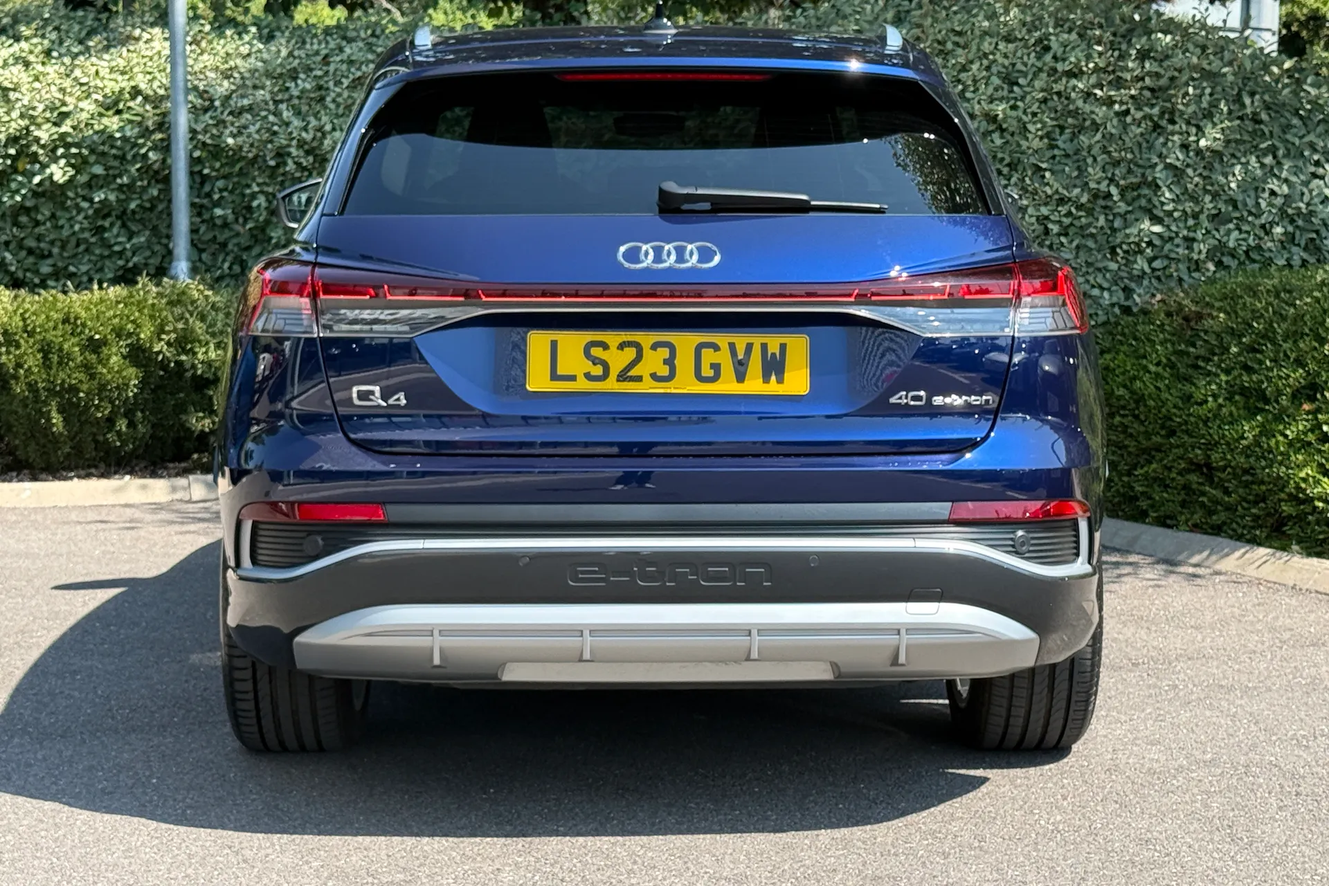Audi Q4 thumbnail image number 33