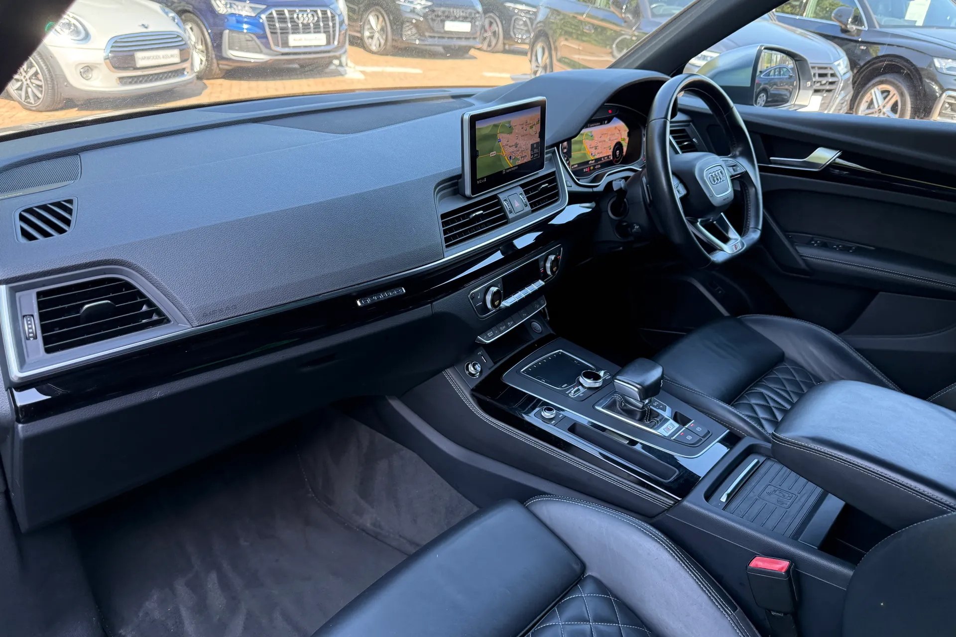 Audi Q5 thumbnail image number 50