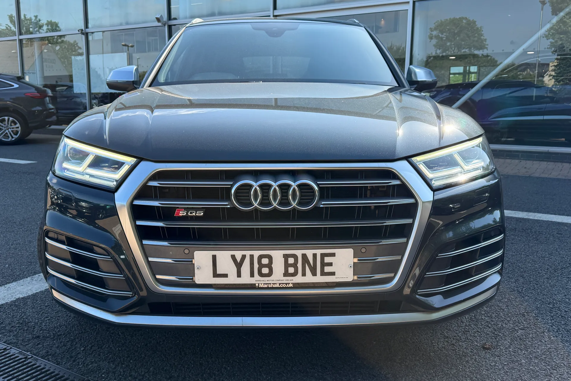 Audi Q5 thumbnail image number 56