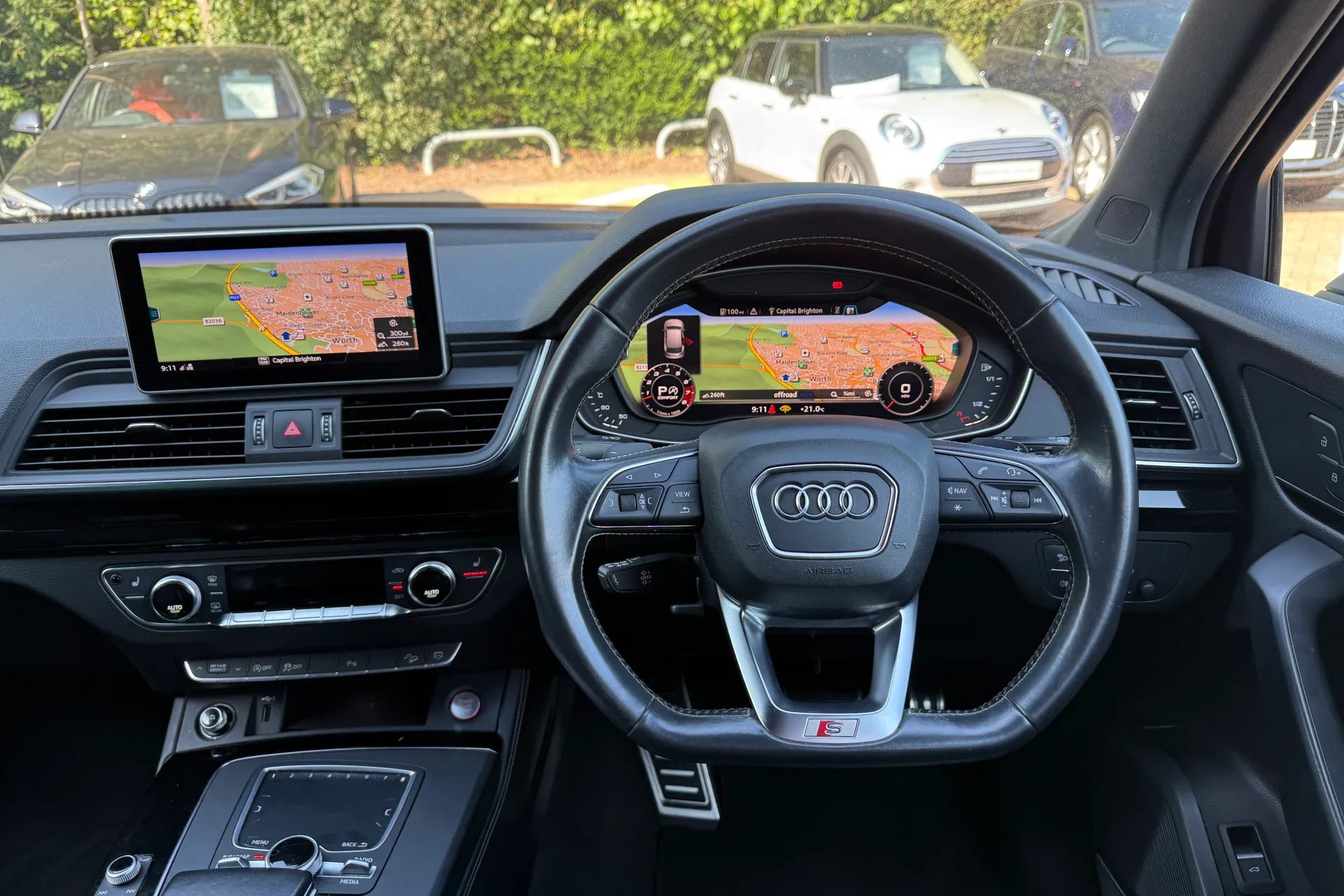 Audi Q5 thumbnail image number 6