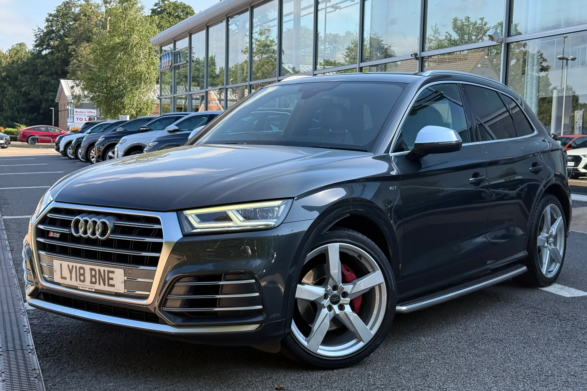 Audi Q5 thumbnail image number 54