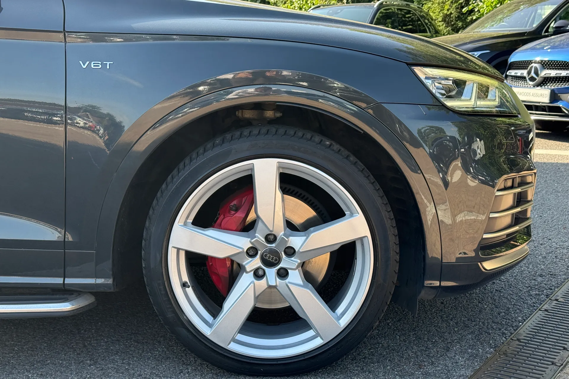 Audi Q5 thumbnail image number 30