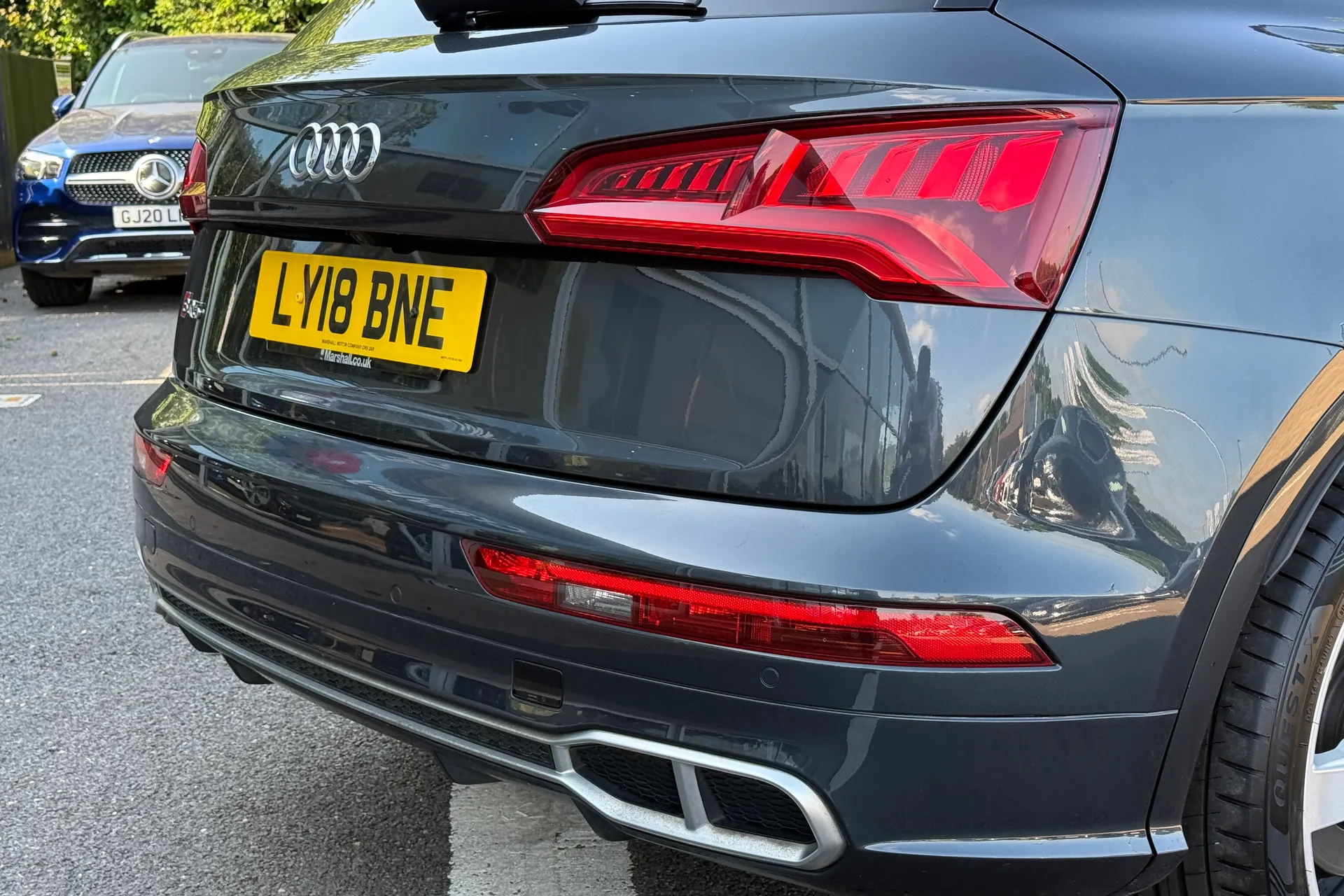 Audi Q5 thumbnail image number 40