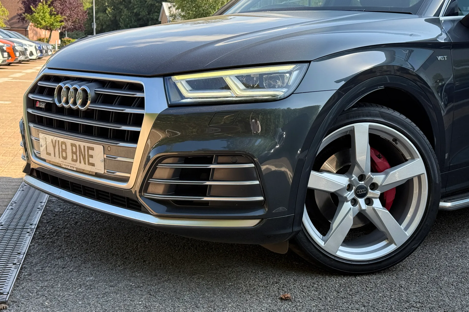 Audi Q5 thumbnail image number 55