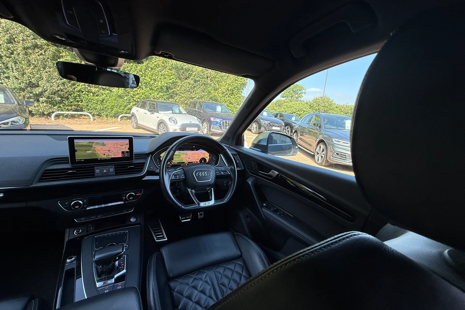 Audi Q5 thumbnail image number 37