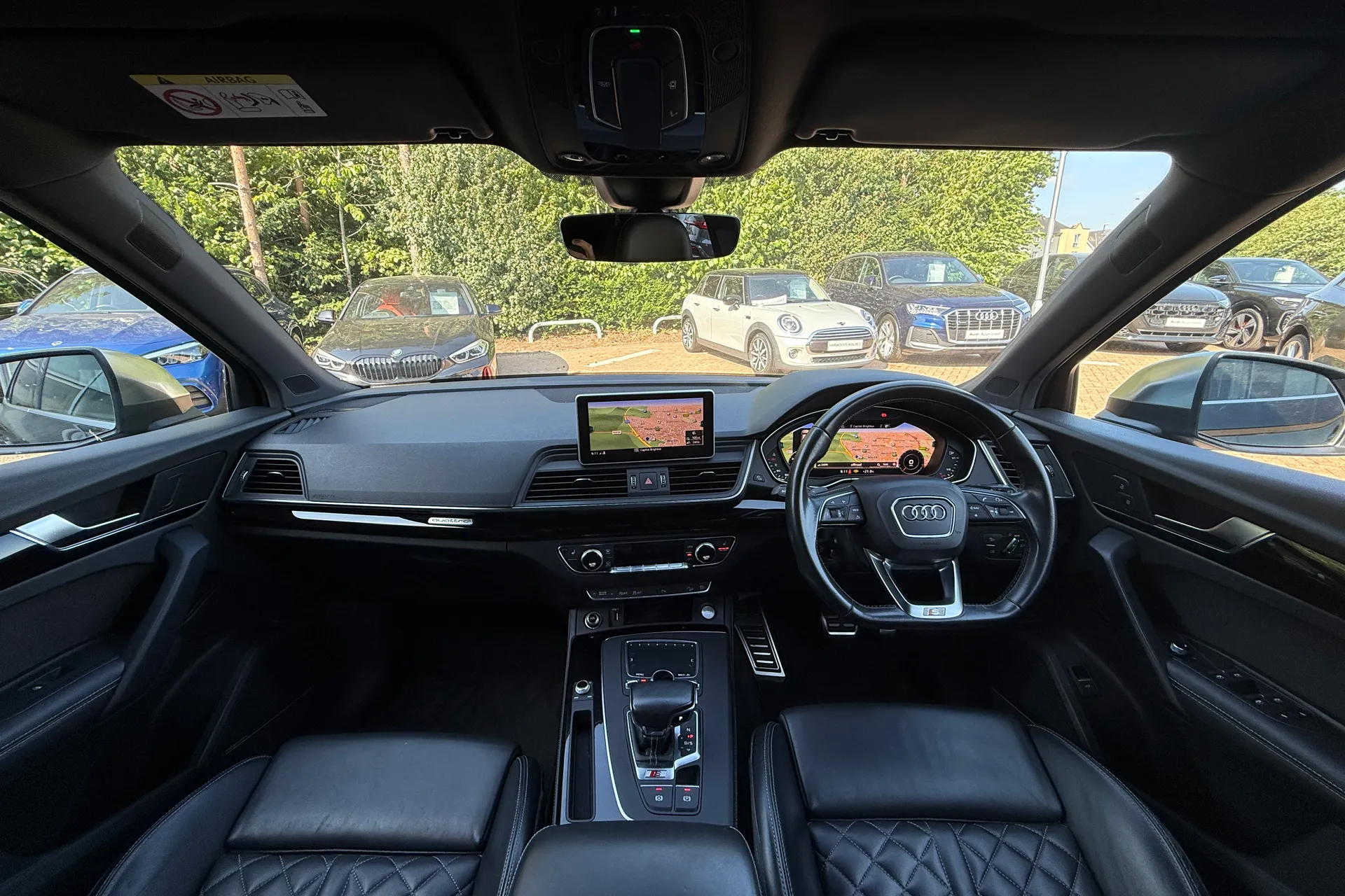 Audi Q5 thumbnail image number 3