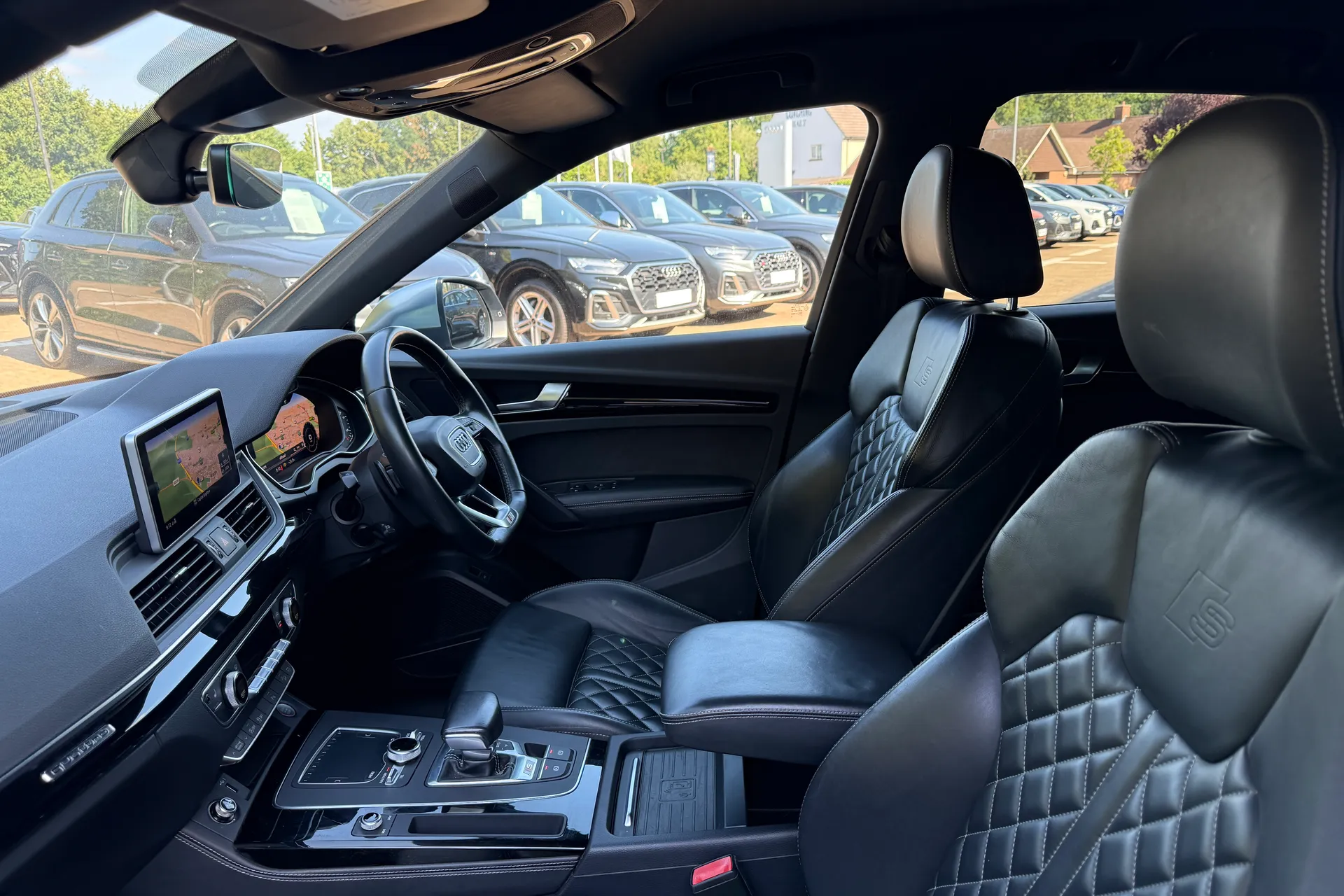 Audi Q5 thumbnail image number 52