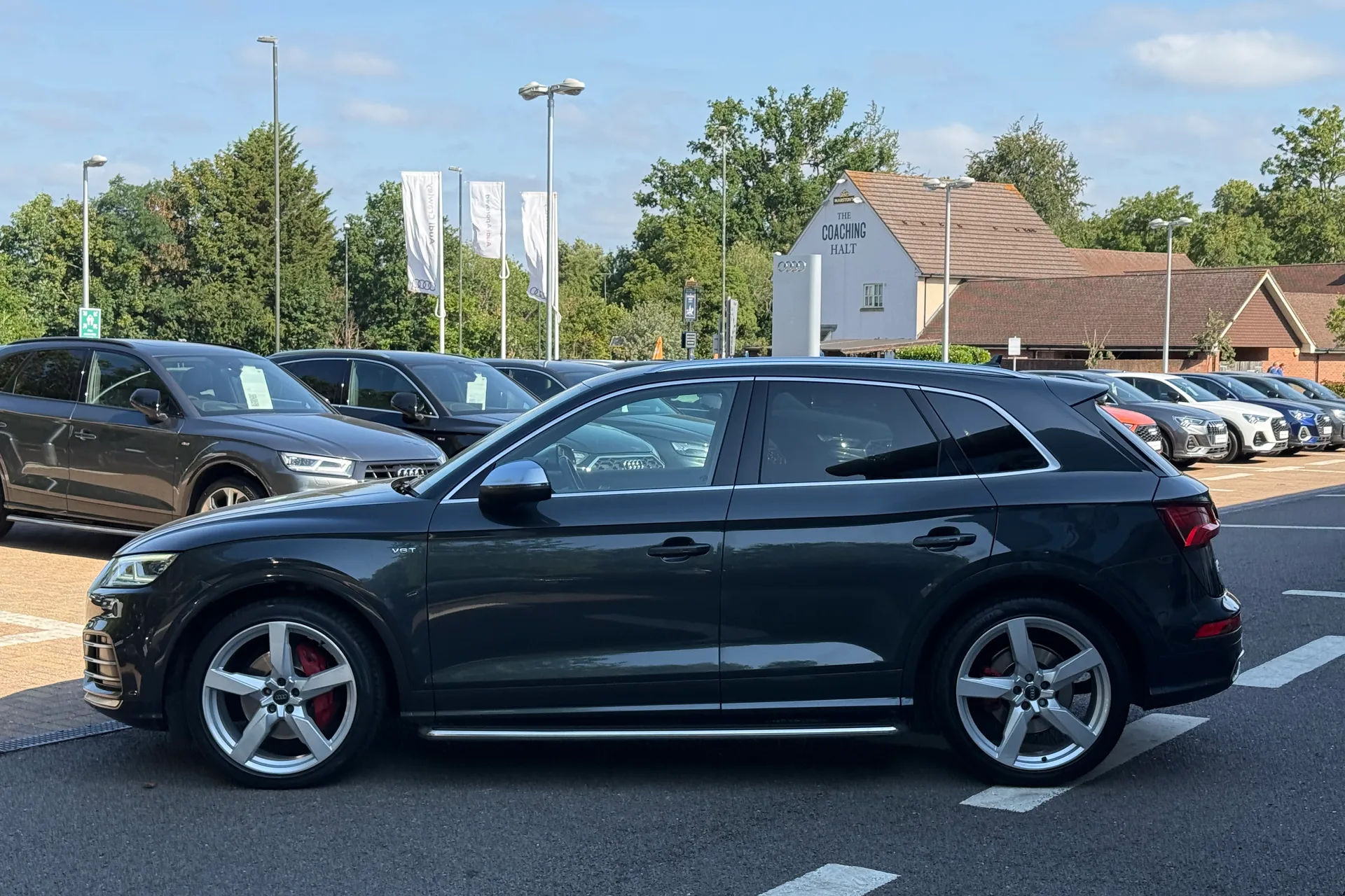 Audi Q5 thumbnail image number 46