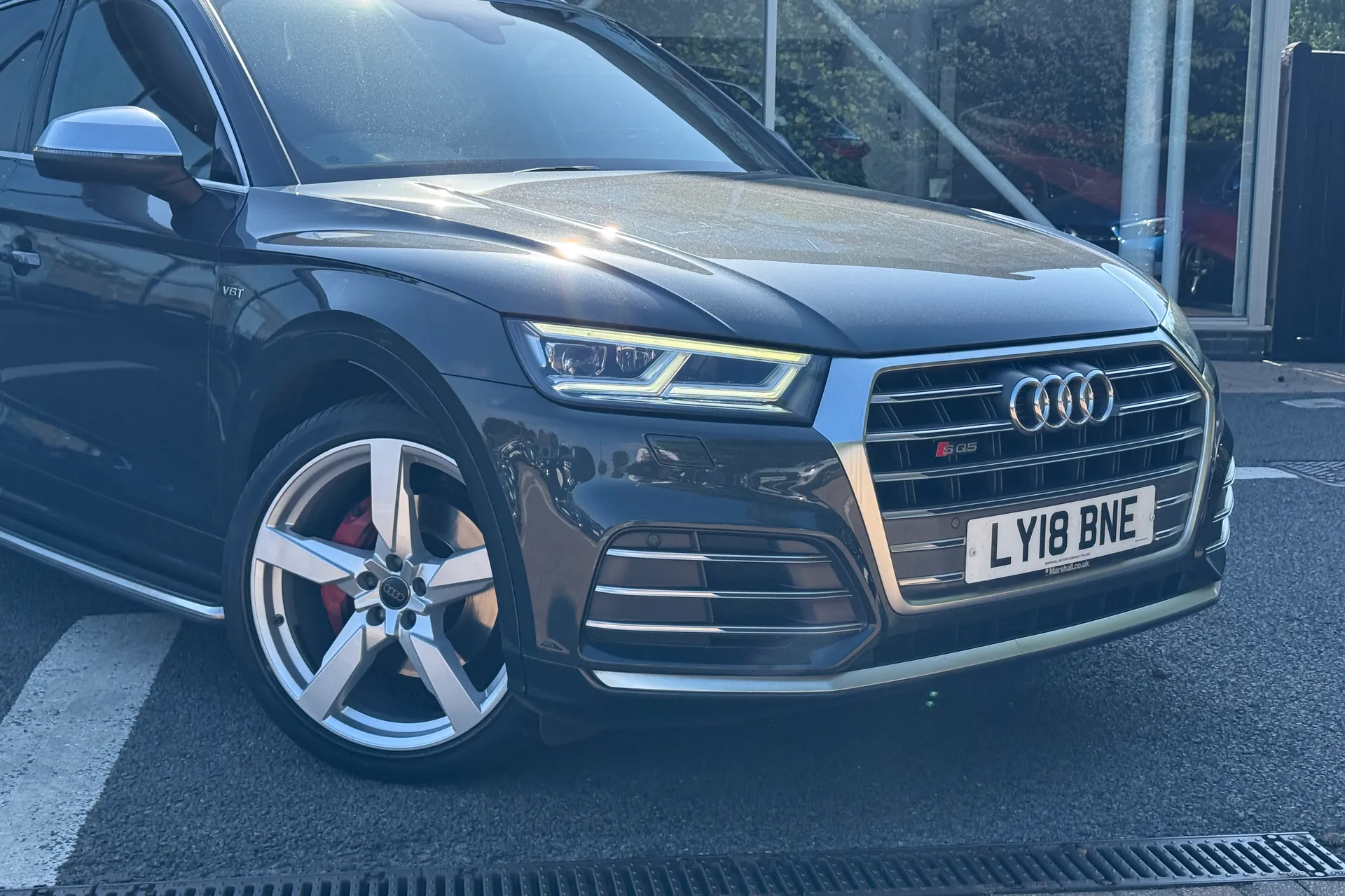 Audi Q5 thumbnail image number 8