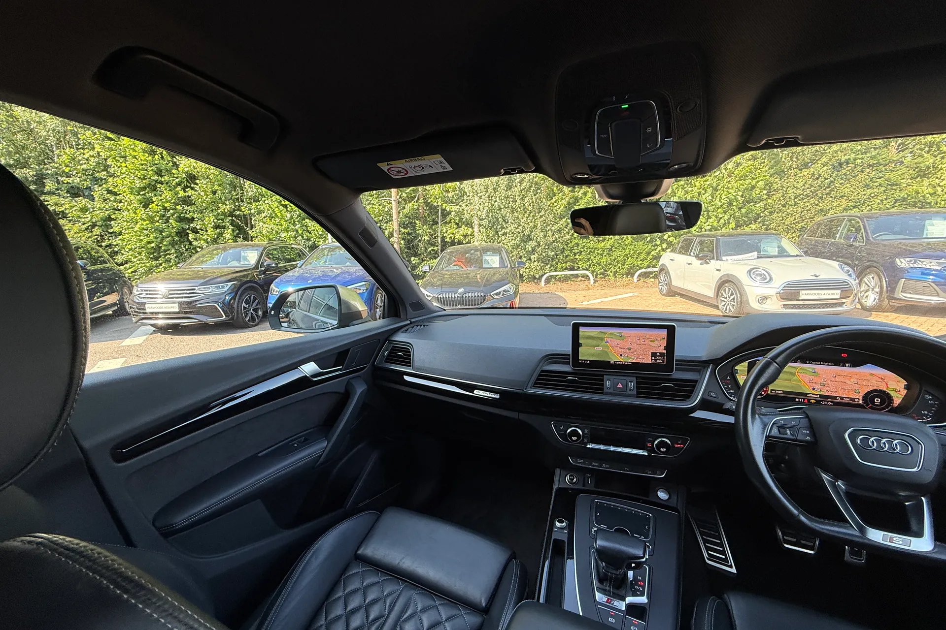 Audi Q5 thumbnail image number 36