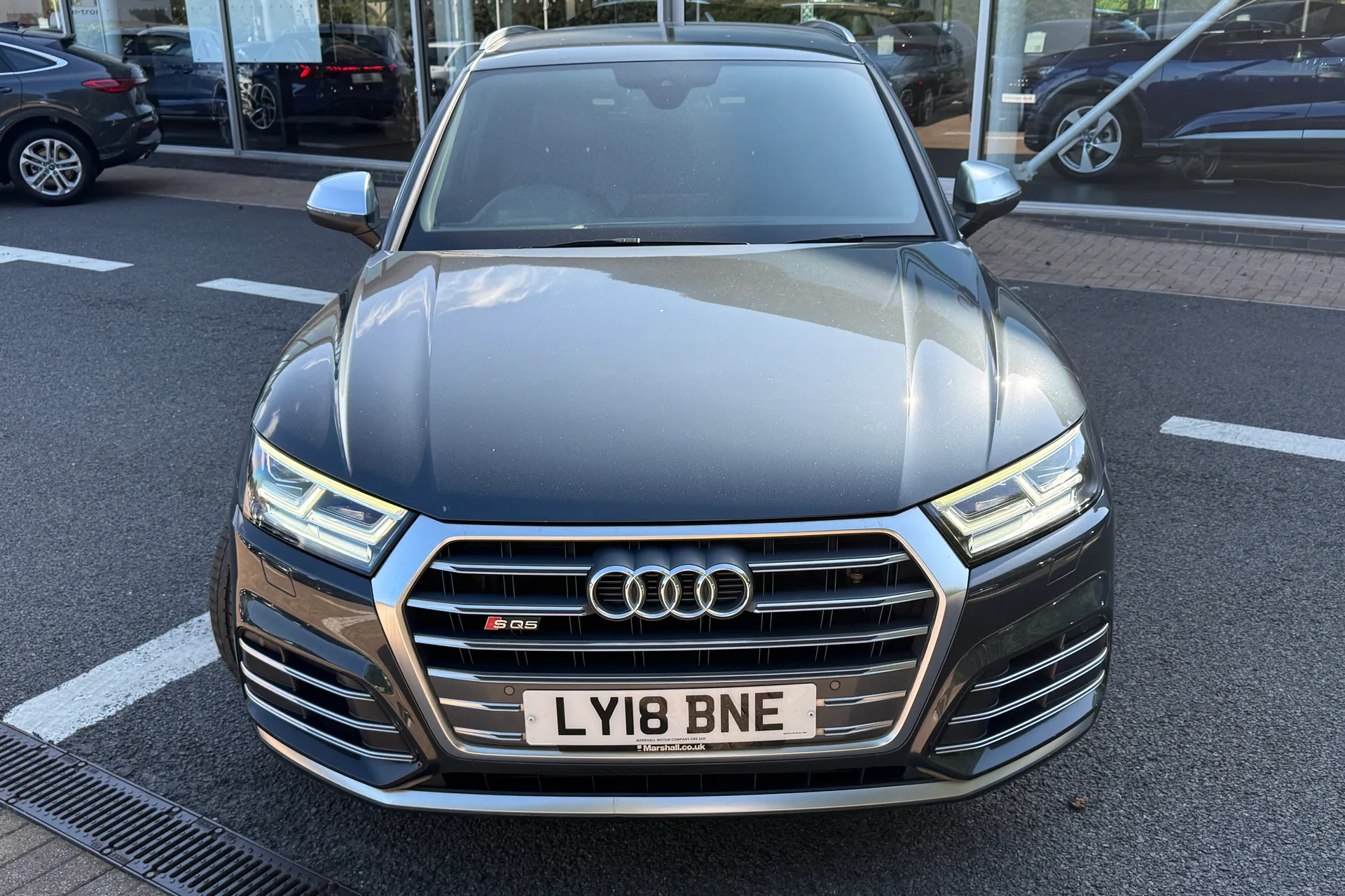 Audi Q5 thumbnail image number 57