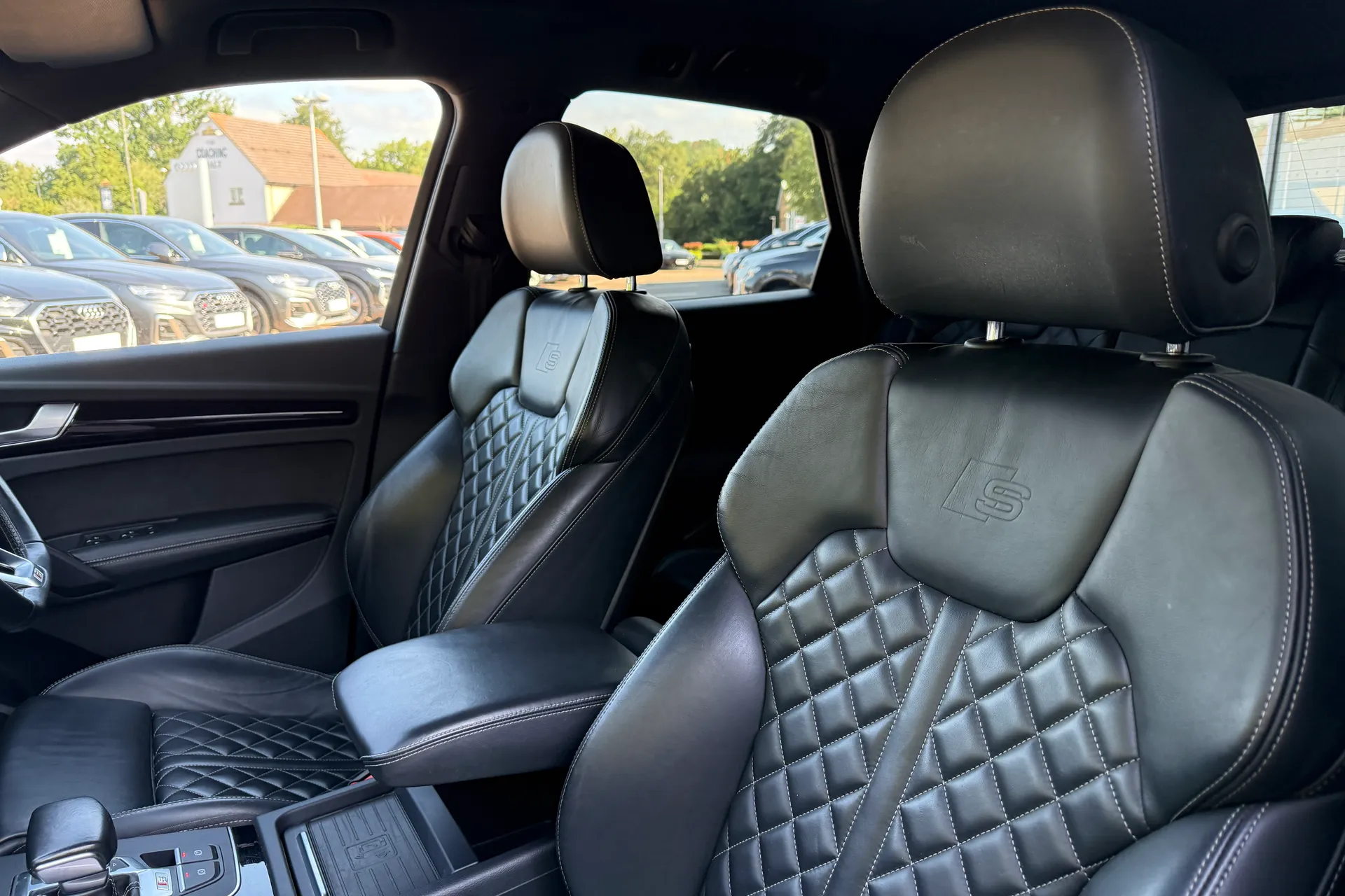 Audi Q5 thumbnail image number 51