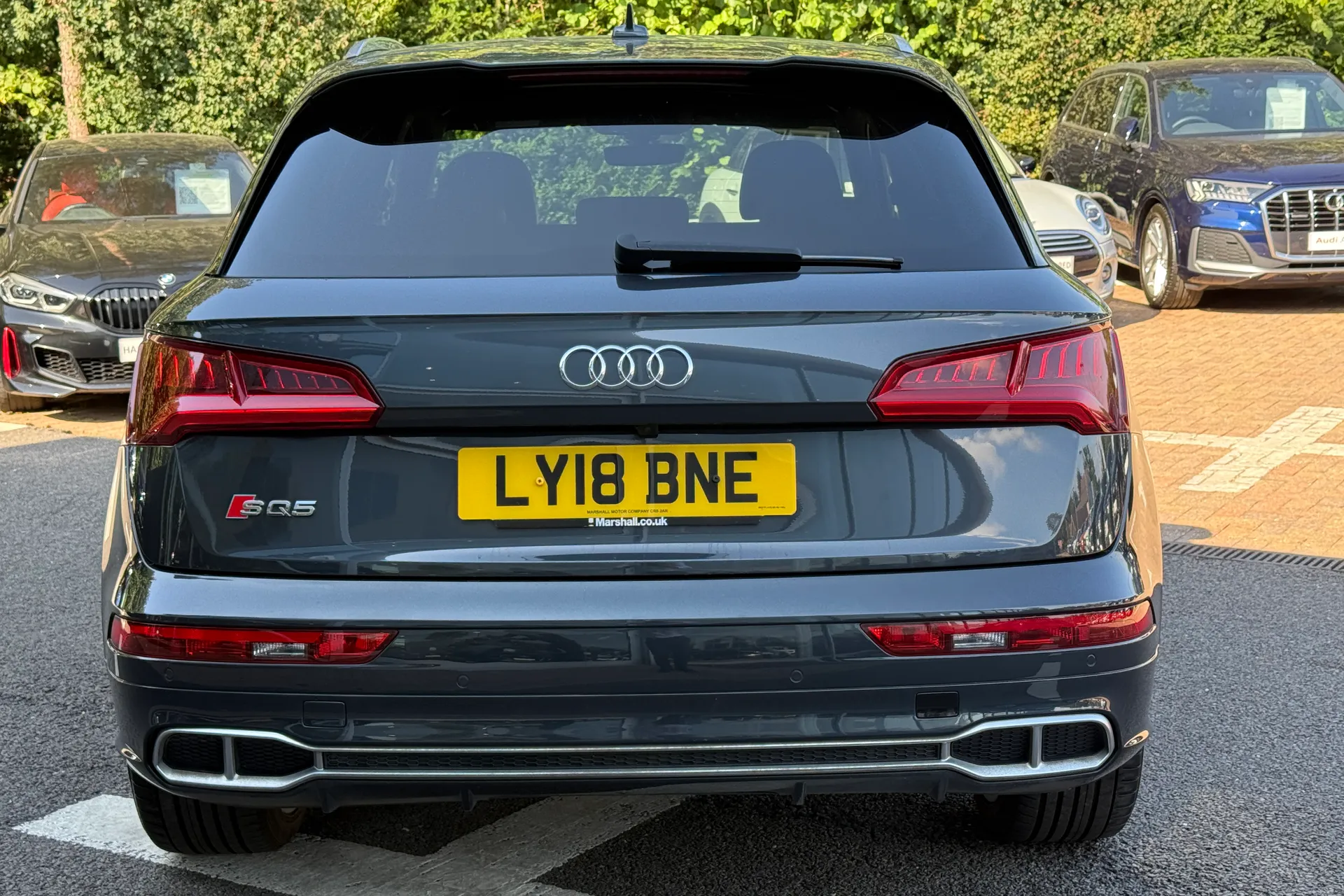 Audi Q5 thumbnail image number 43