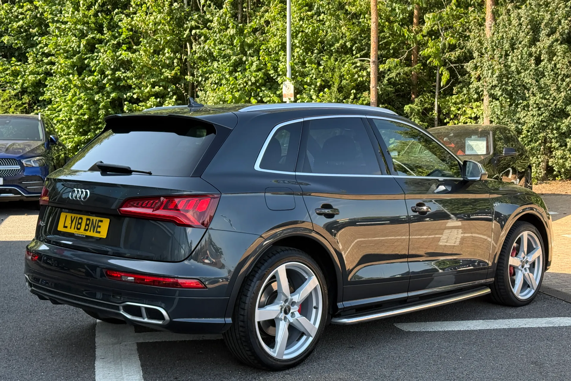Audi Q5 thumbnail image number 39