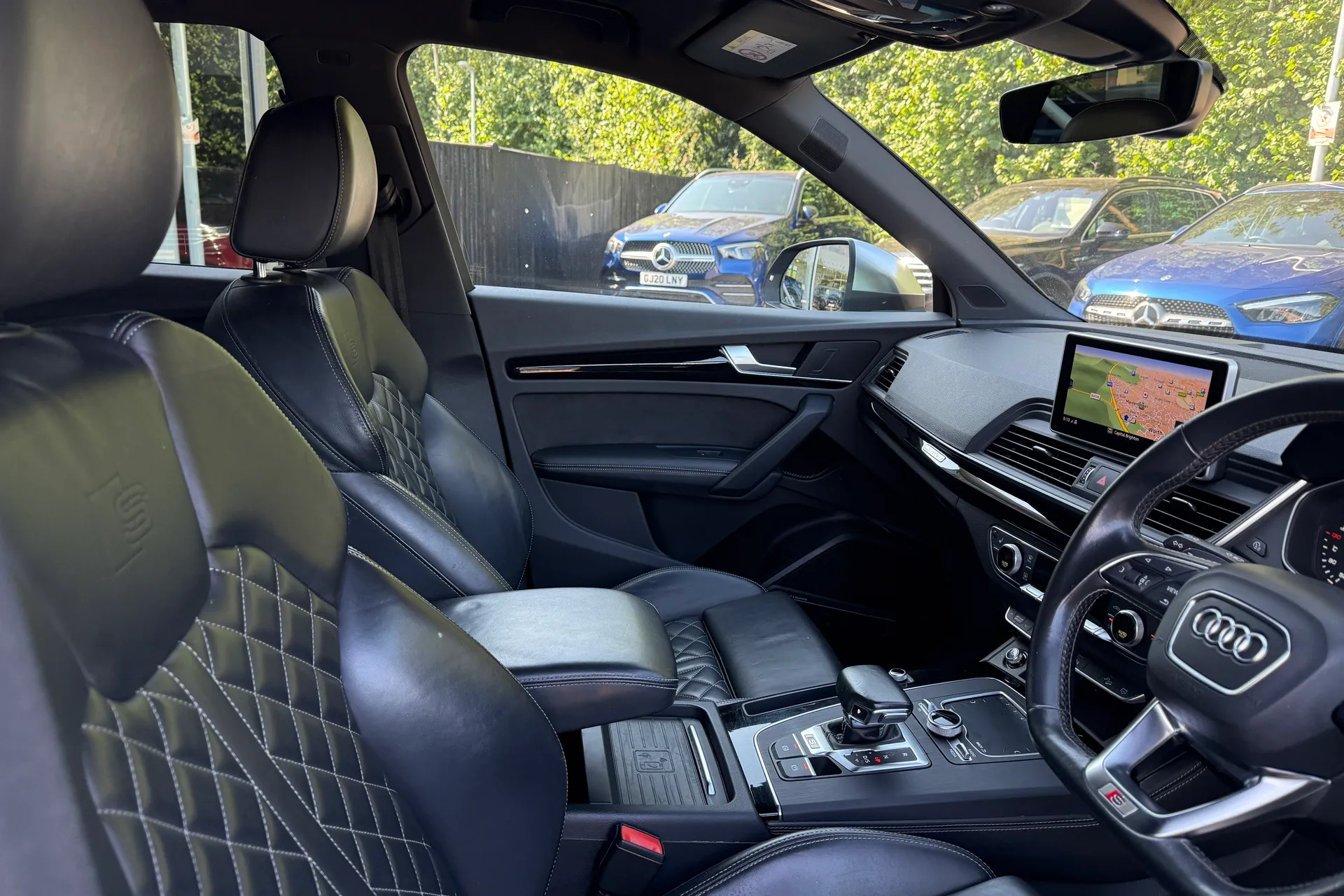 Audi Q5 thumbnail image number 29