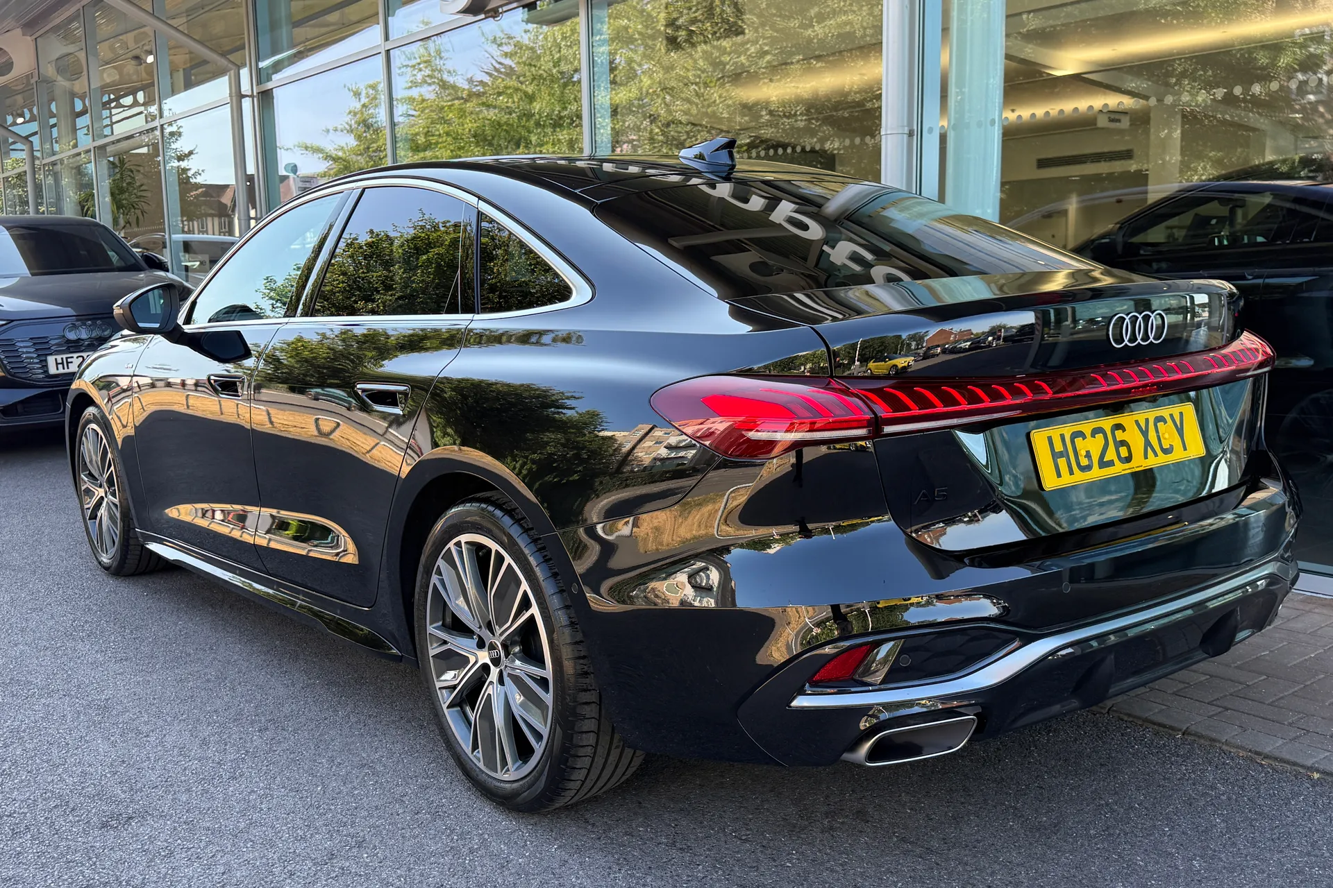 Audi A5 thumbnail image number 45