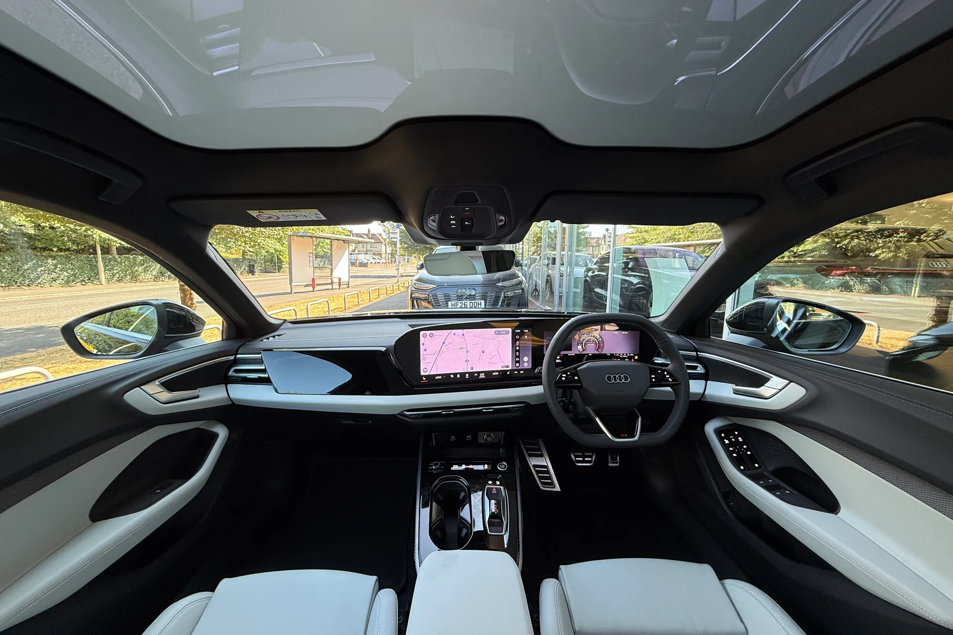 Audi A5 thumbnail image number 3