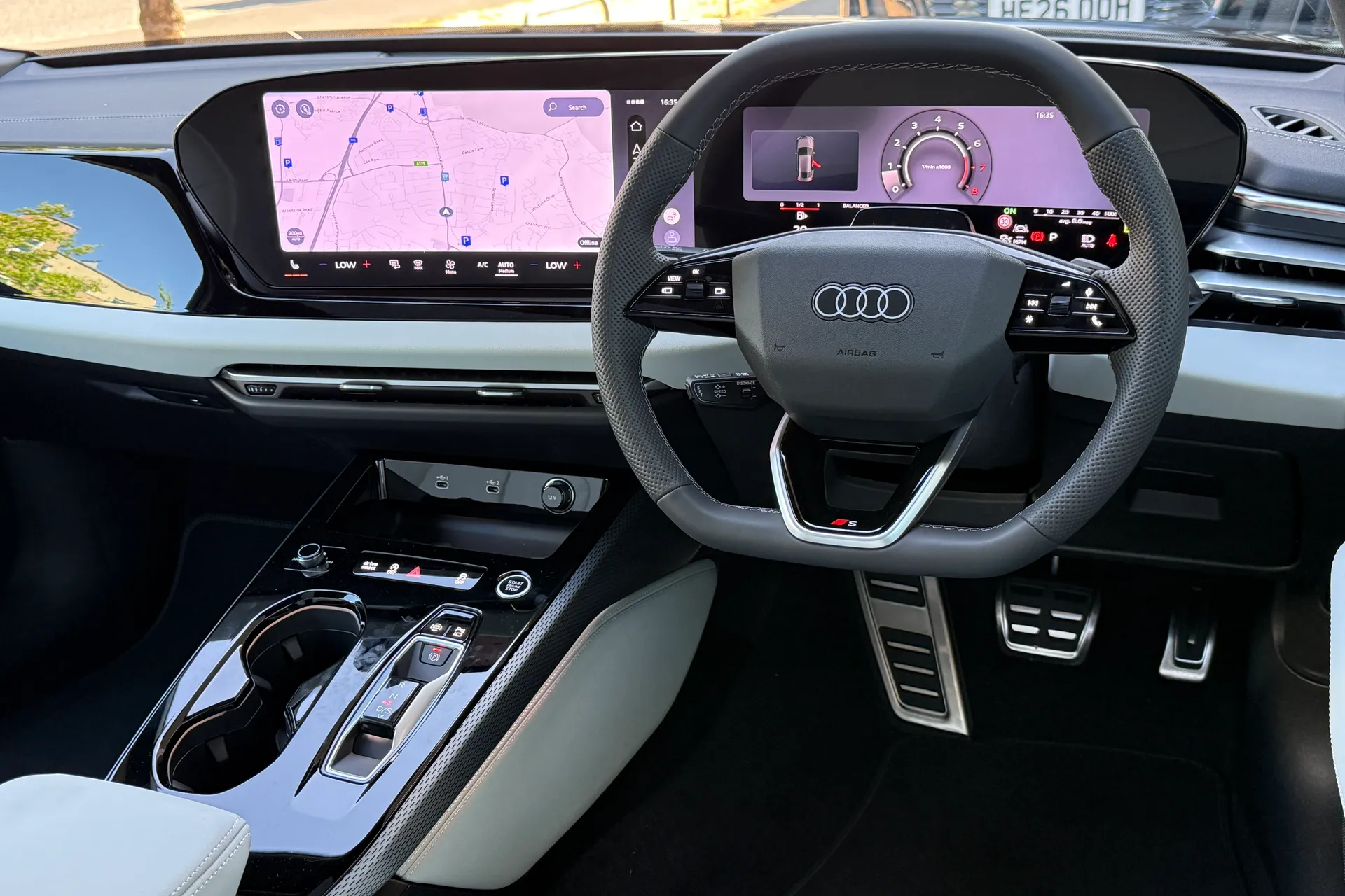Audi A5 thumbnail image number 35
