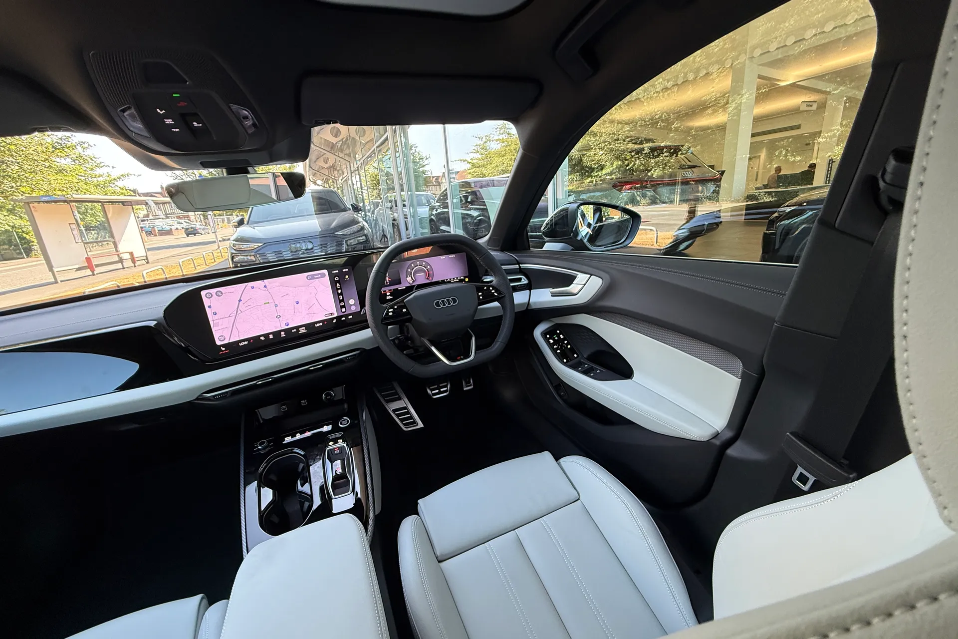 Audi A5 thumbnail image number 40