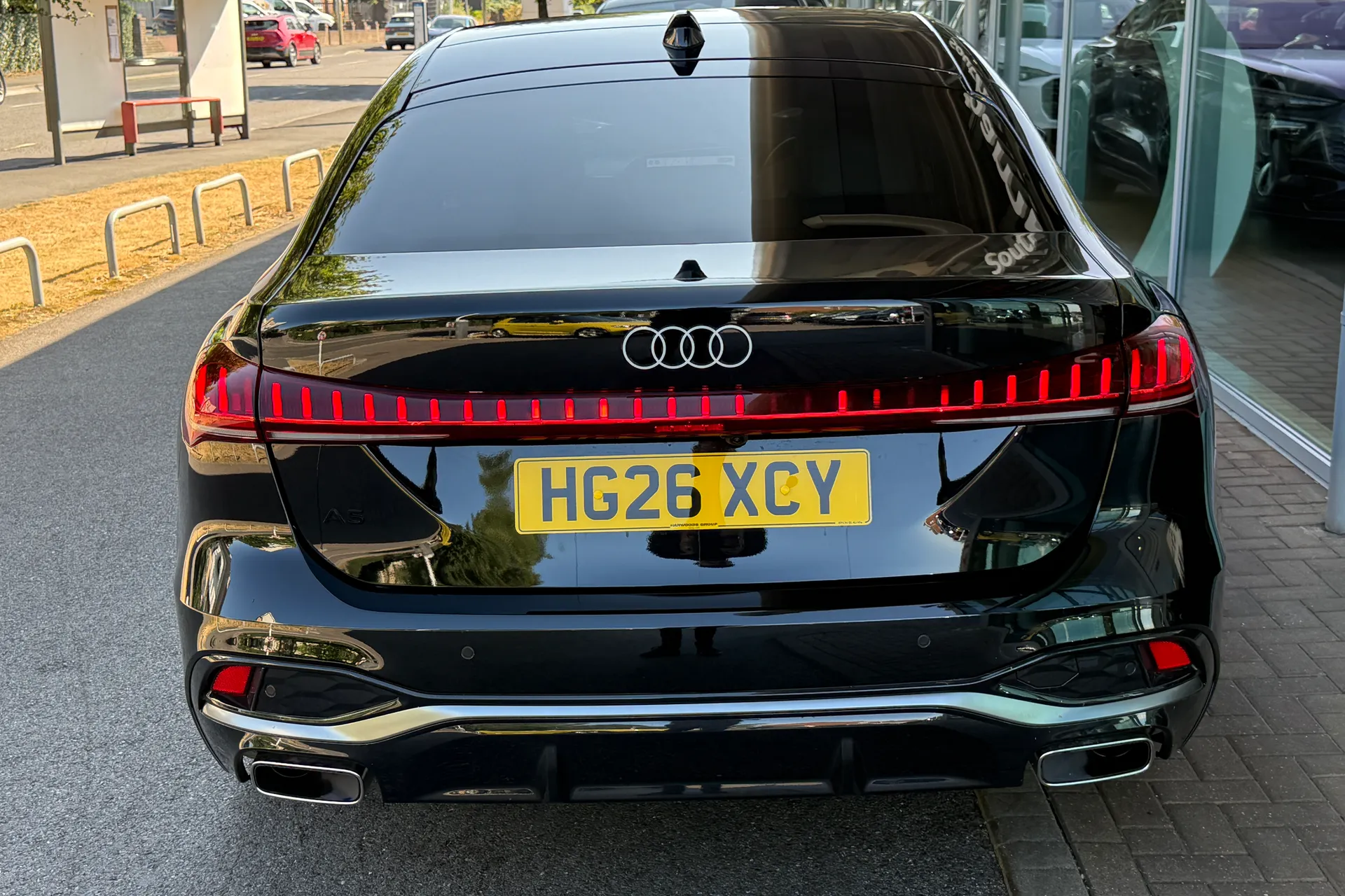 Audi A5 thumbnail image number 43