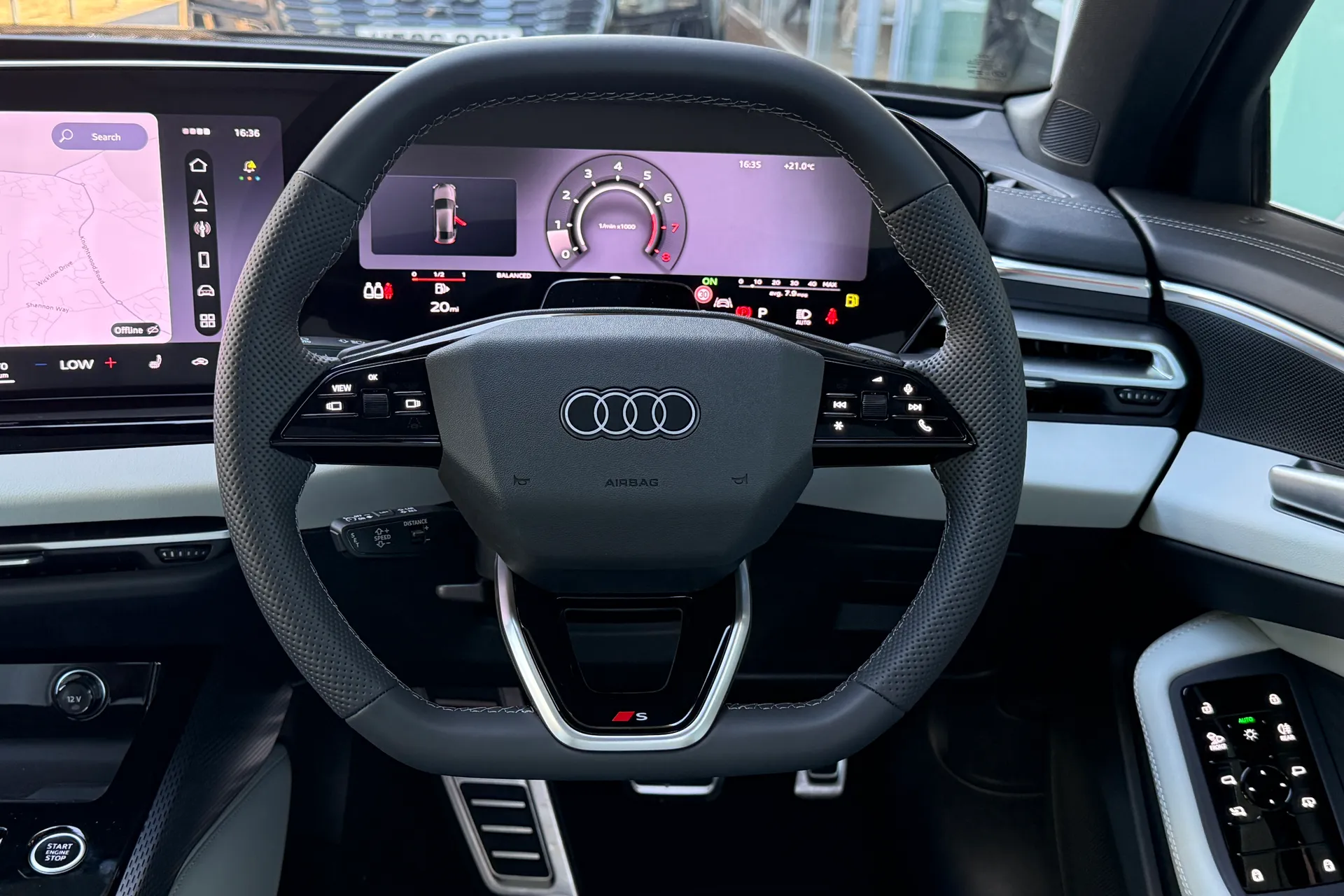 Audi A5 thumbnail image number 39