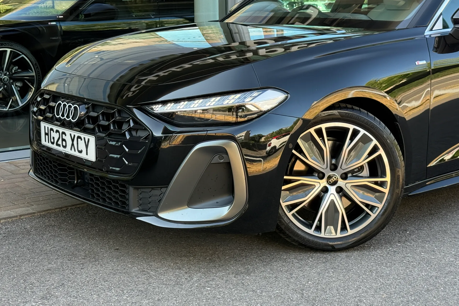 Audi A5 thumbnail image number 55