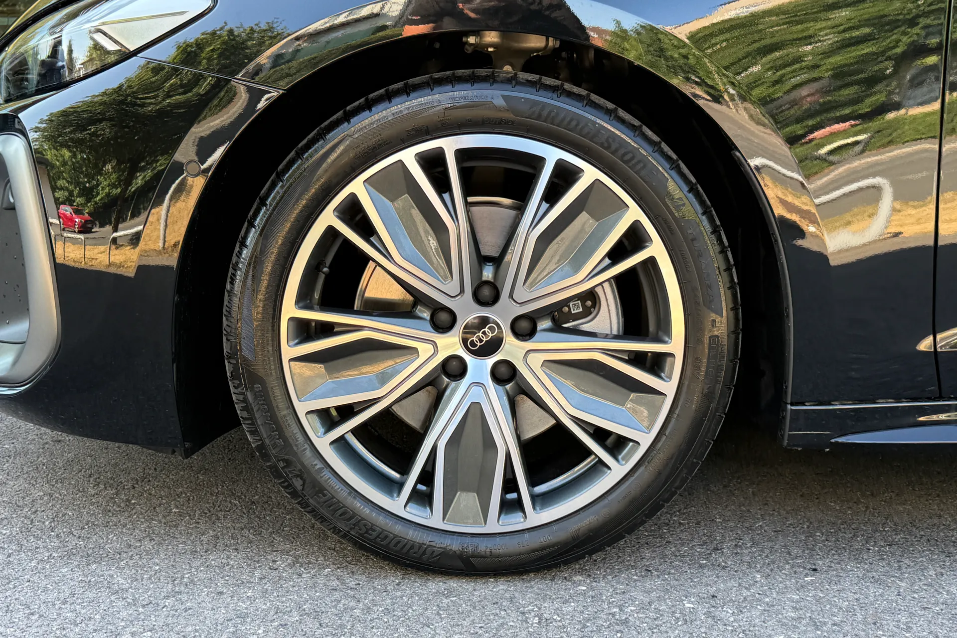 Audi A5 thumbnail image number 52
