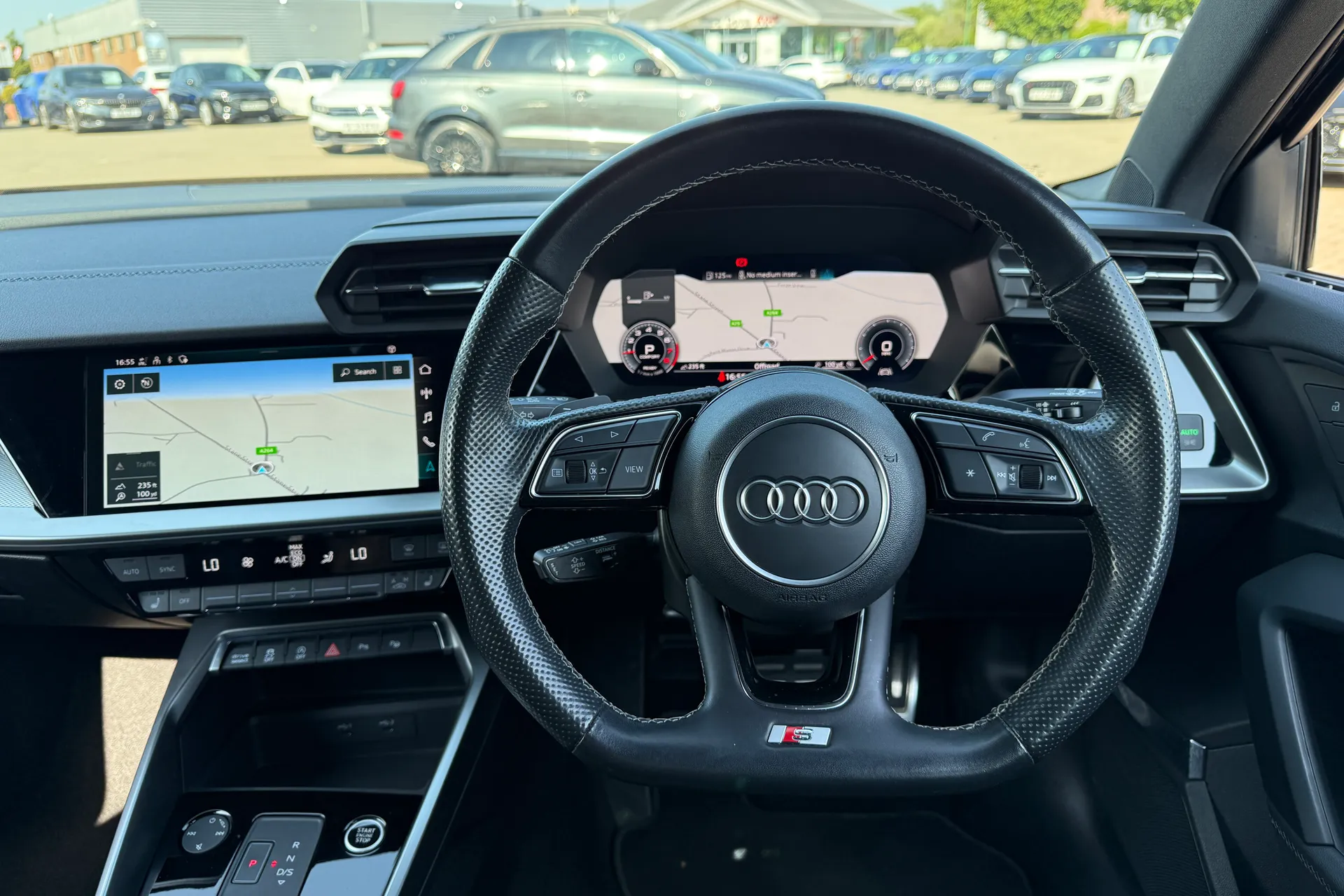 Audi A3 thumbnail image number 6