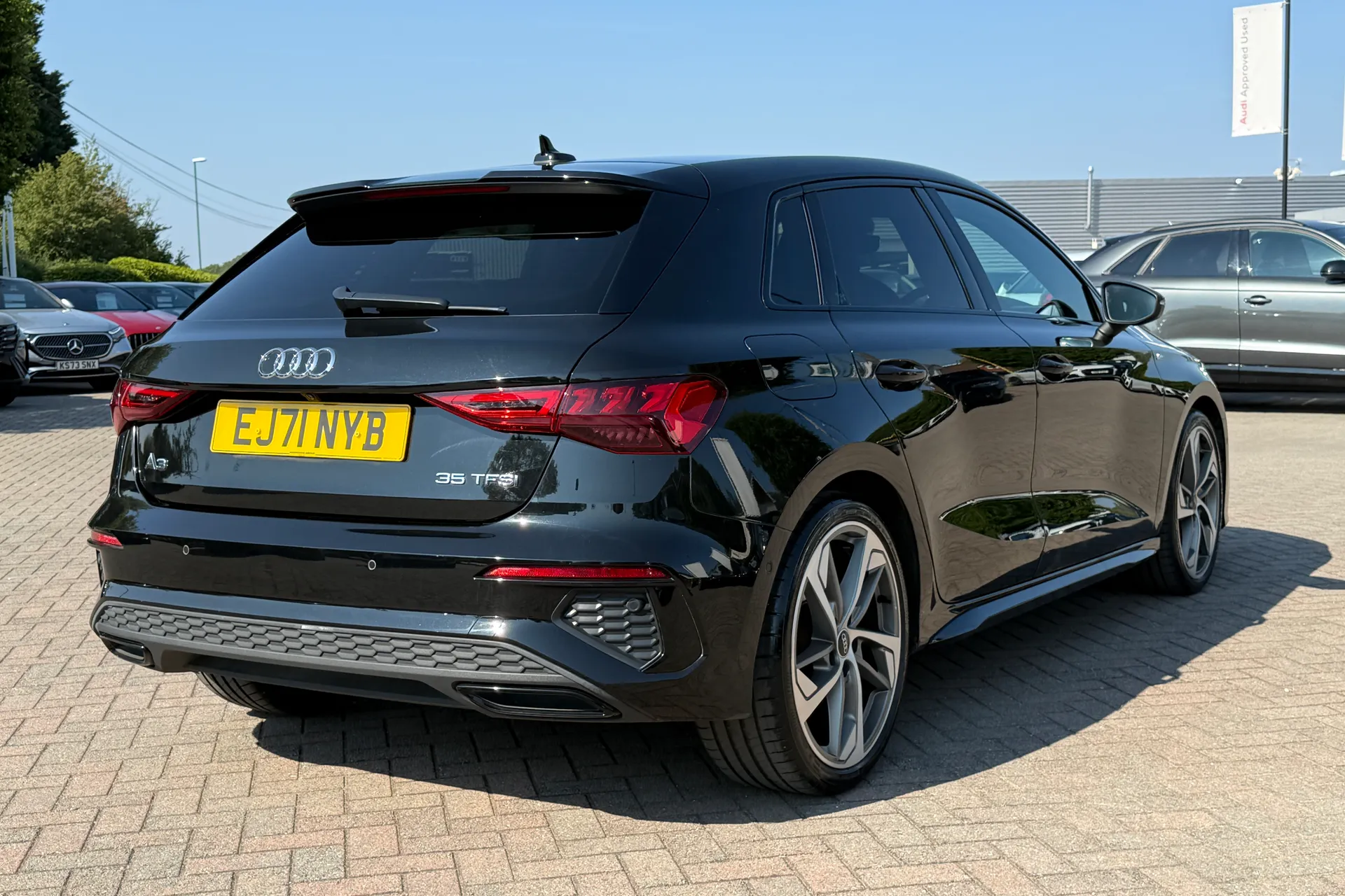 Audi A3 thumbnail image number 36