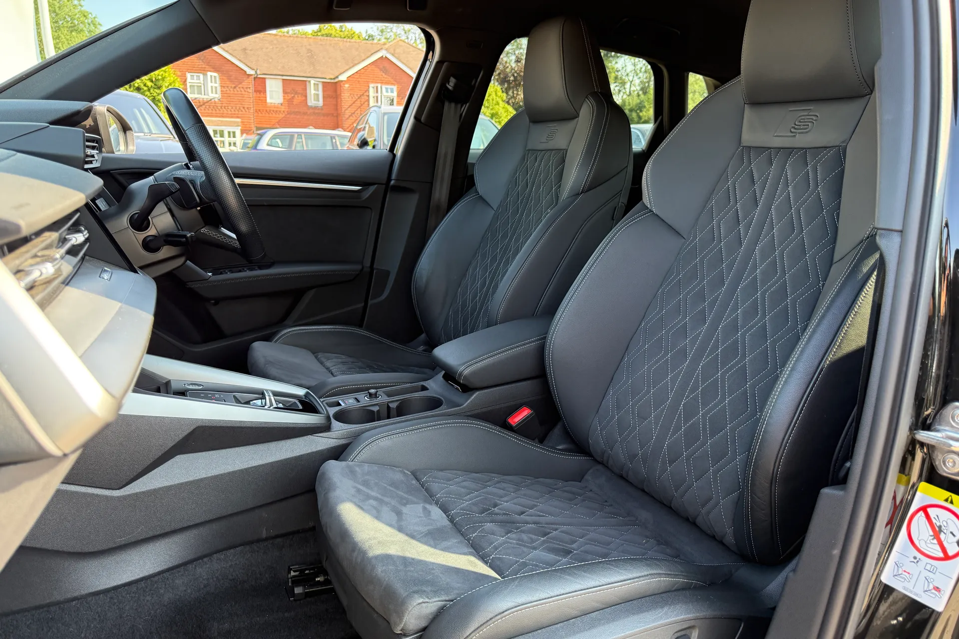 Audi A3 thumbnail image number 34